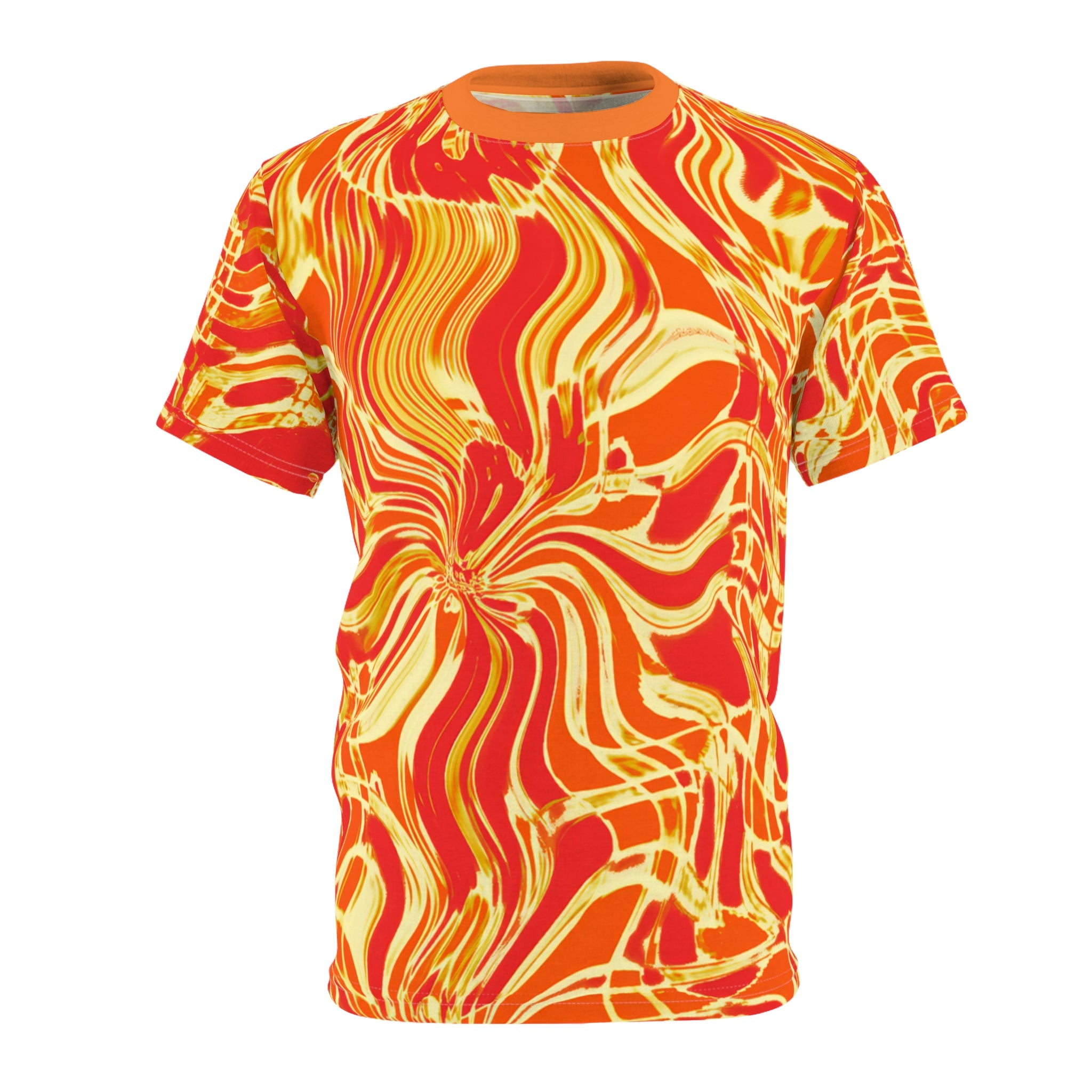 T-Shirt "Fiesta Fire" (AOP)