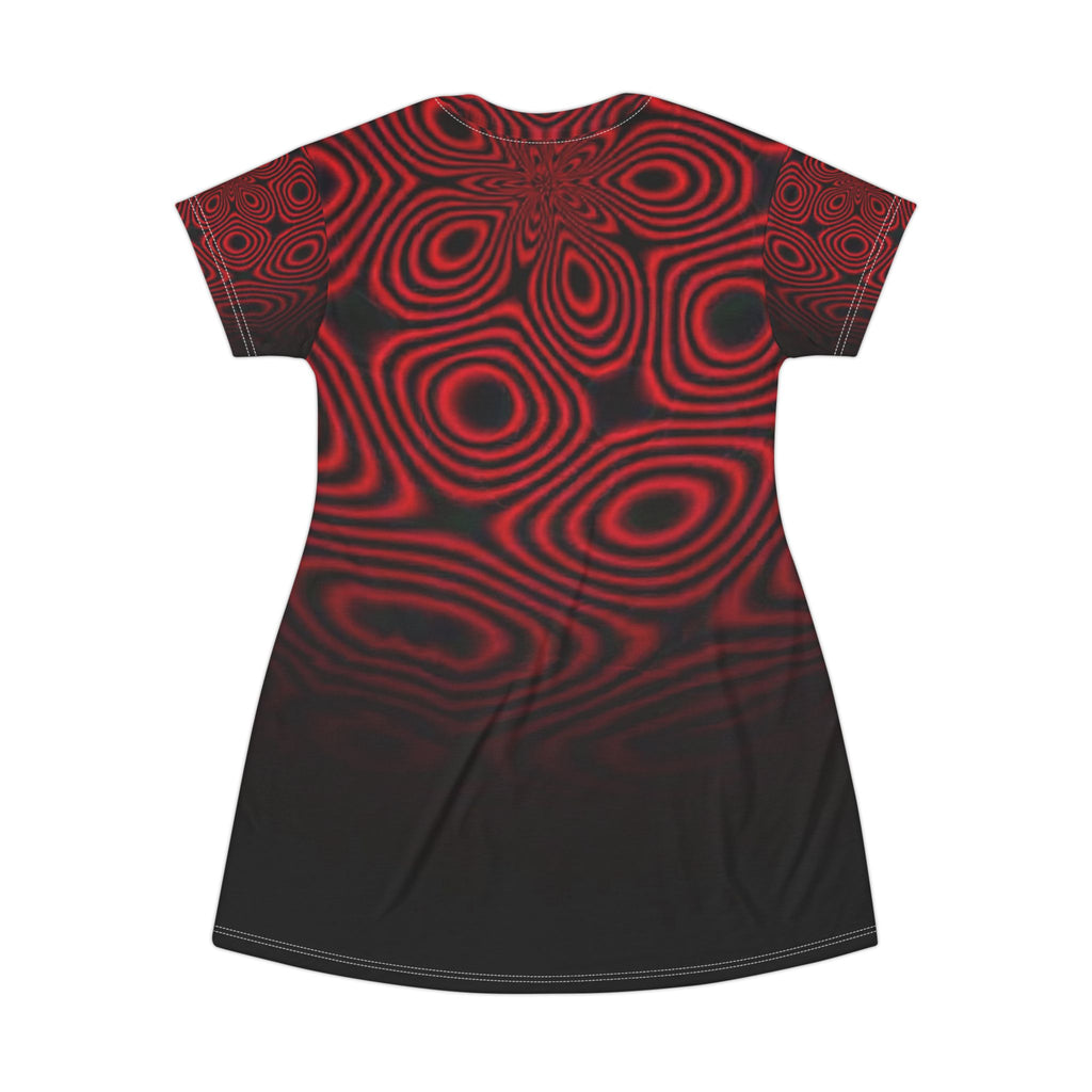 T-Shirt Dress - Trepitorial