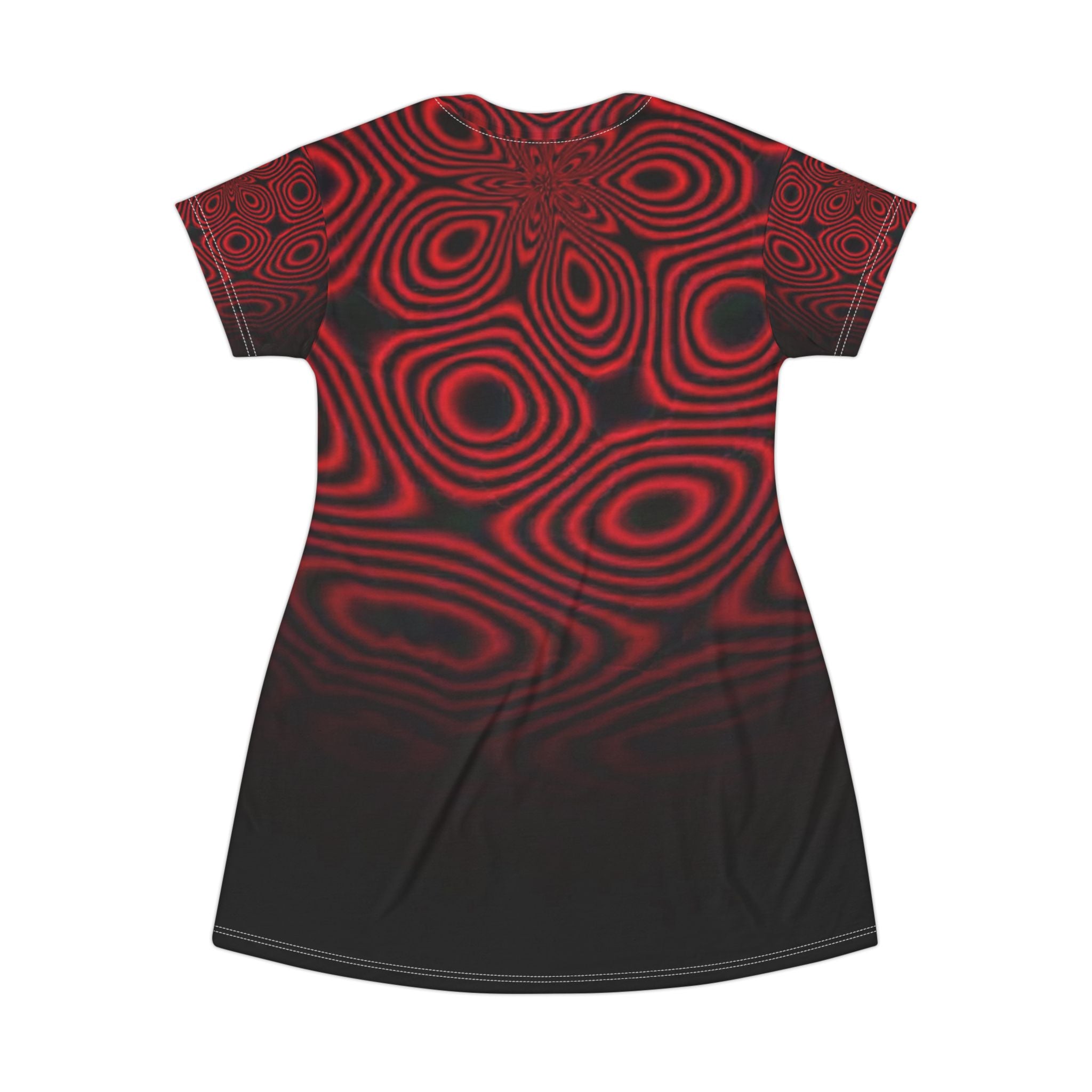 T-Shirt Dress - Trepitorial