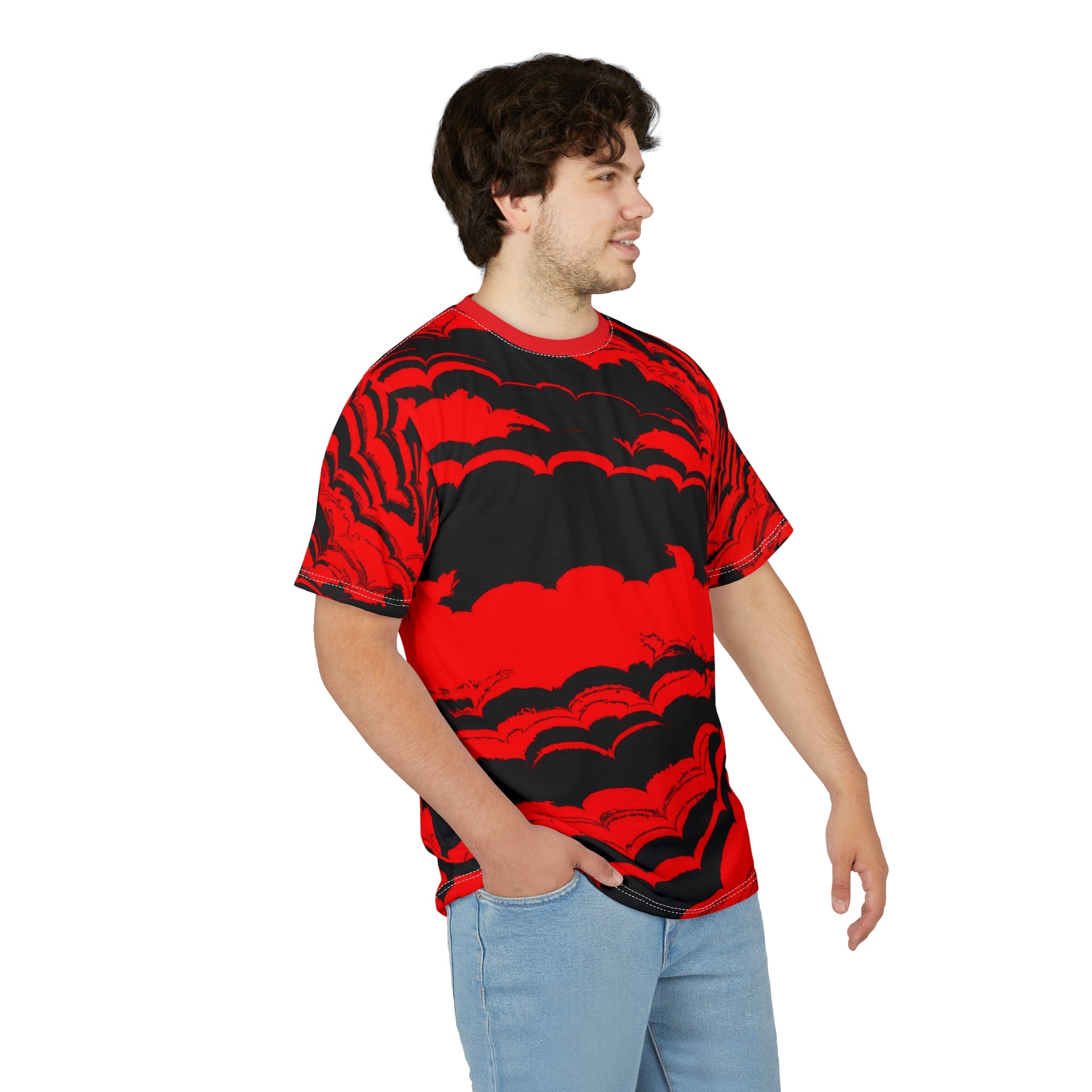 T-Shirt "Subcranial" (AOP)