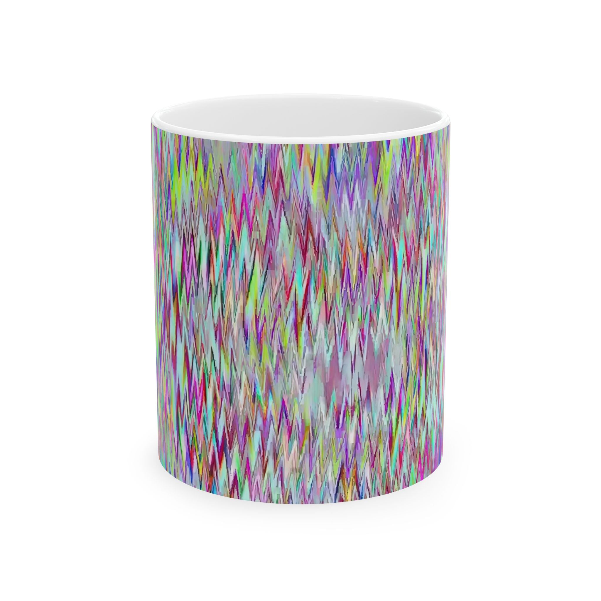 ZOZO Ceramic Mug - Gun Runners Static (11oz/15oz)