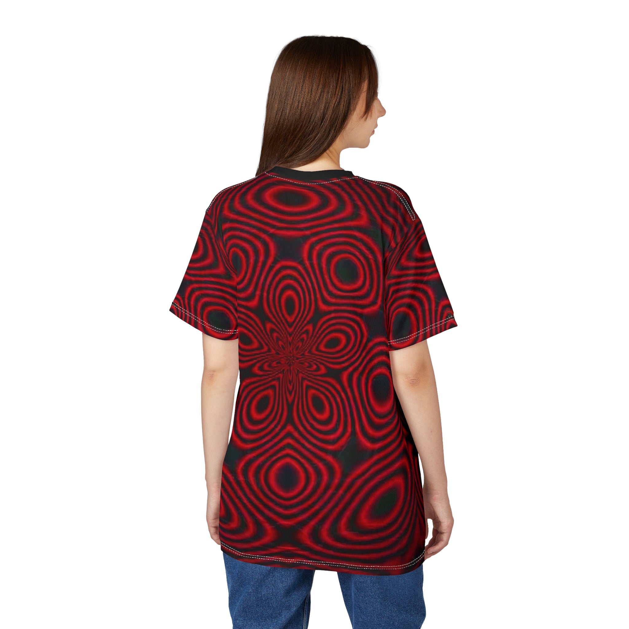 T-Shirt - Trepitorial (AOP)
