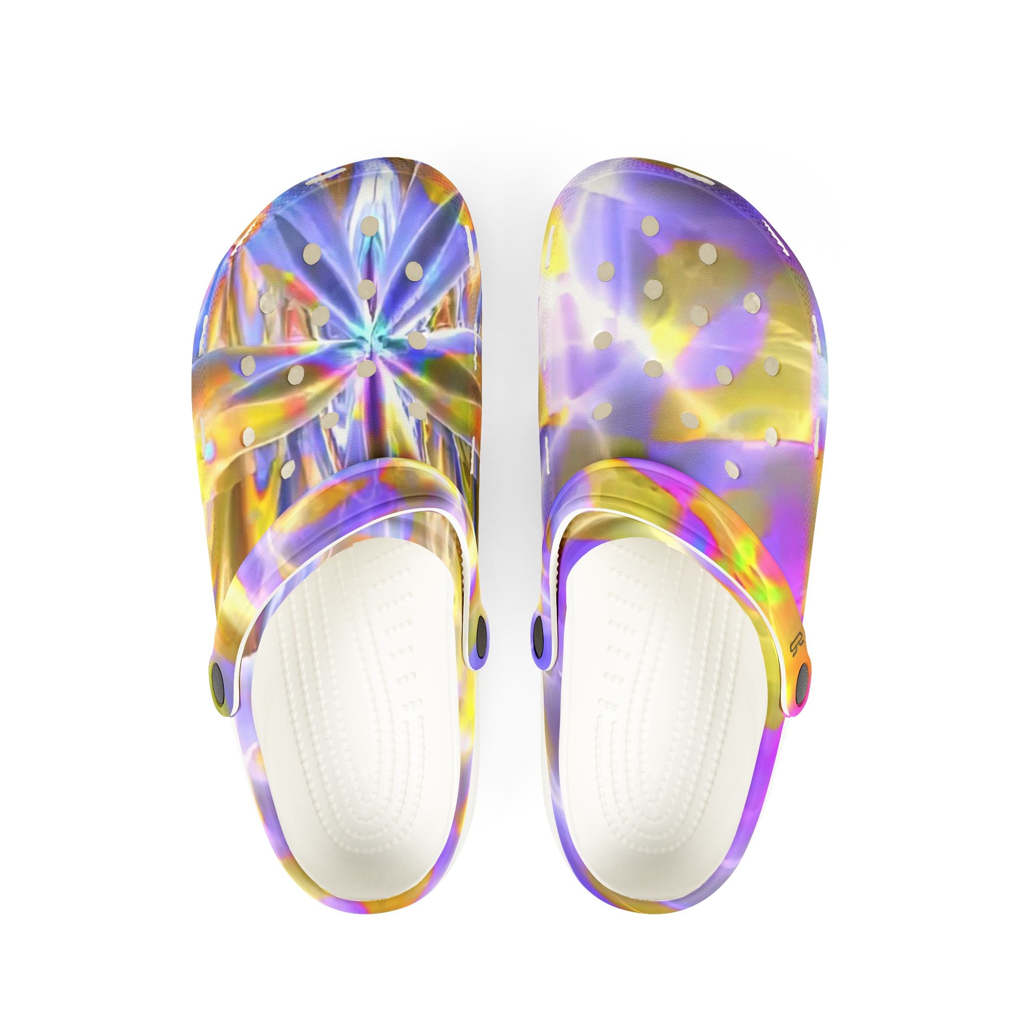 EVA Clogs — Delirium Star