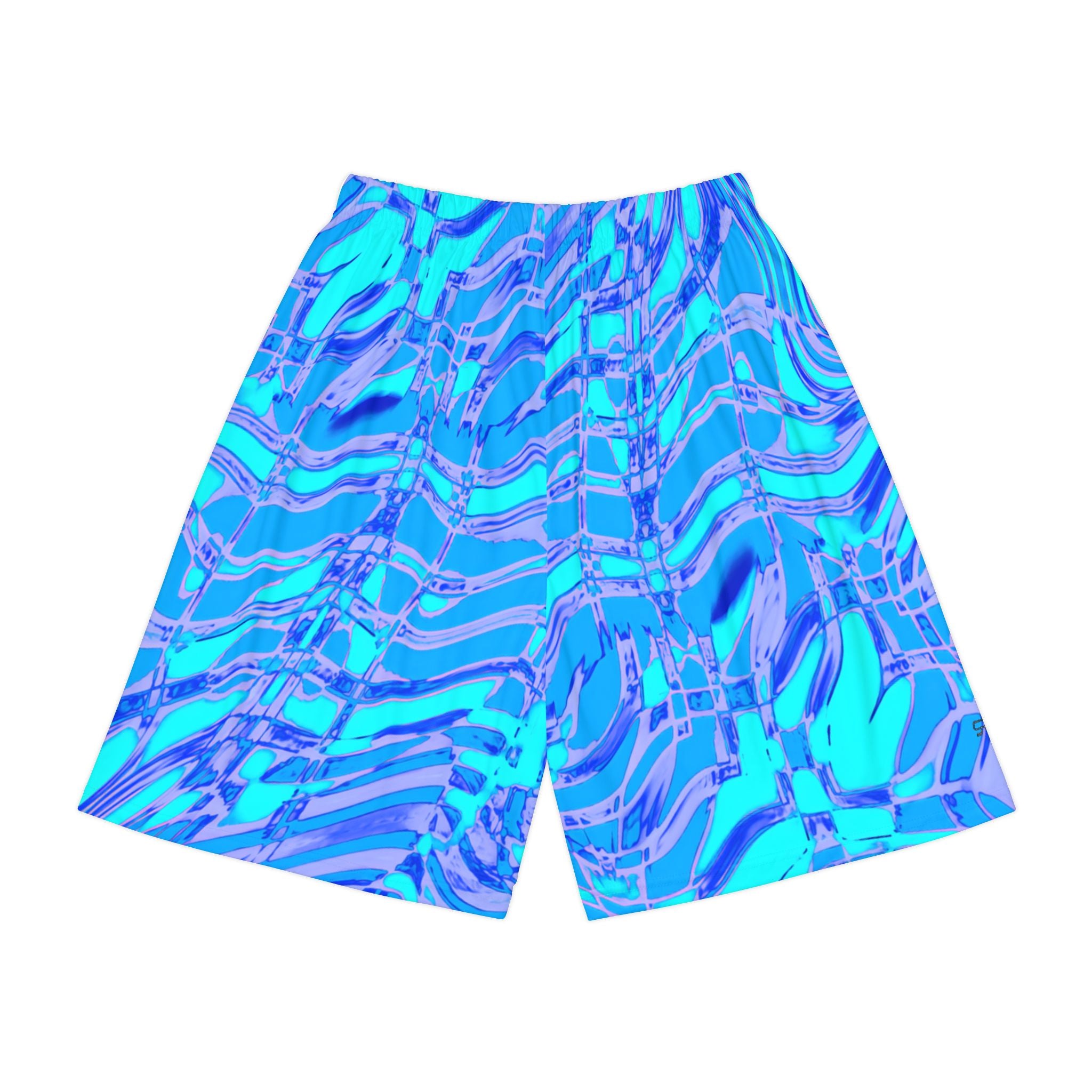 Men’s Sports Shorts — Fiesta Blu