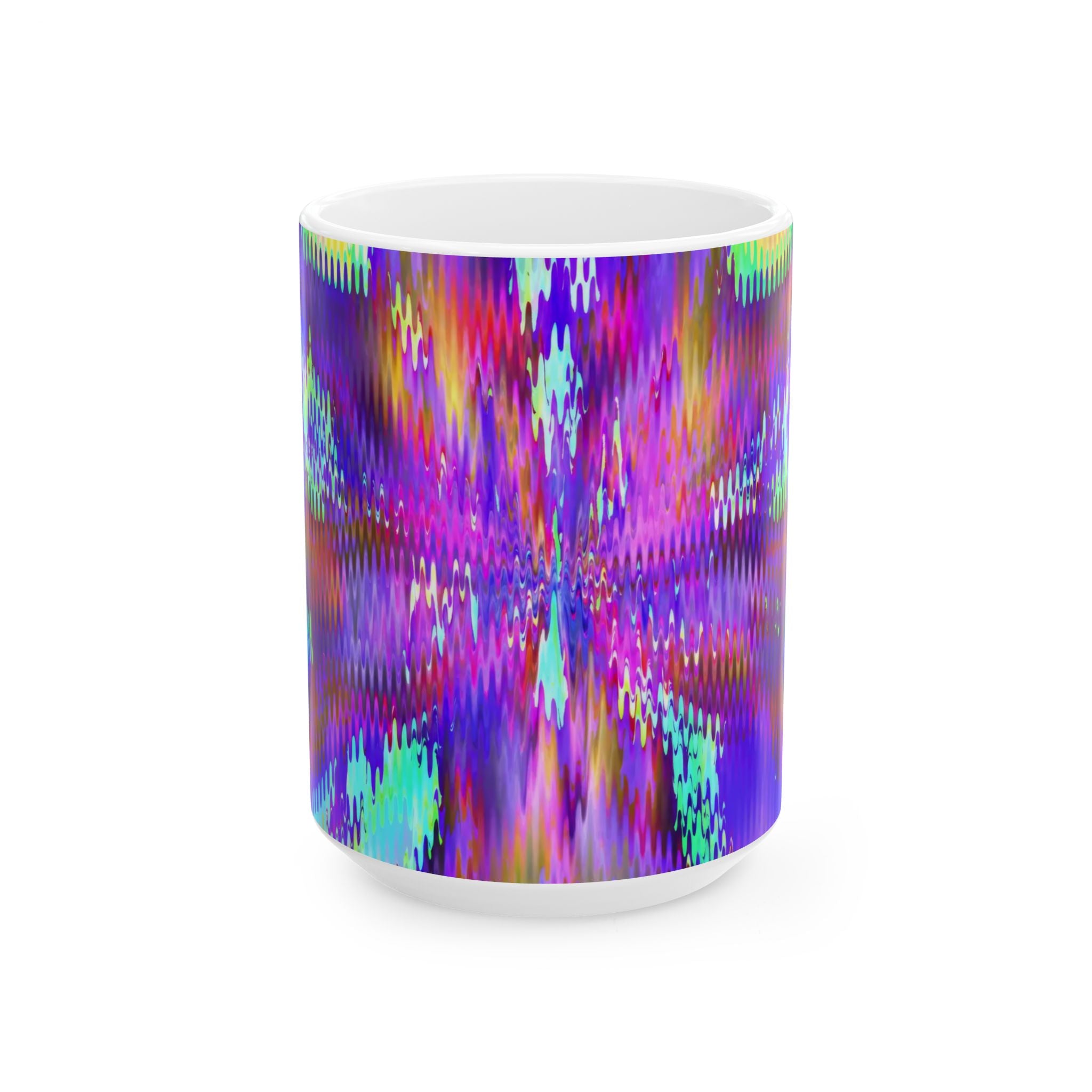 ZOZO Ceramic Mug - Sub Bass (11oz/15oz)