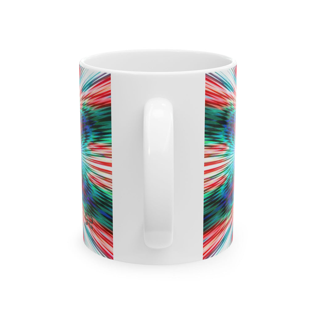 ZOZO Ceramic Mug - QOV (11oz/15oz)