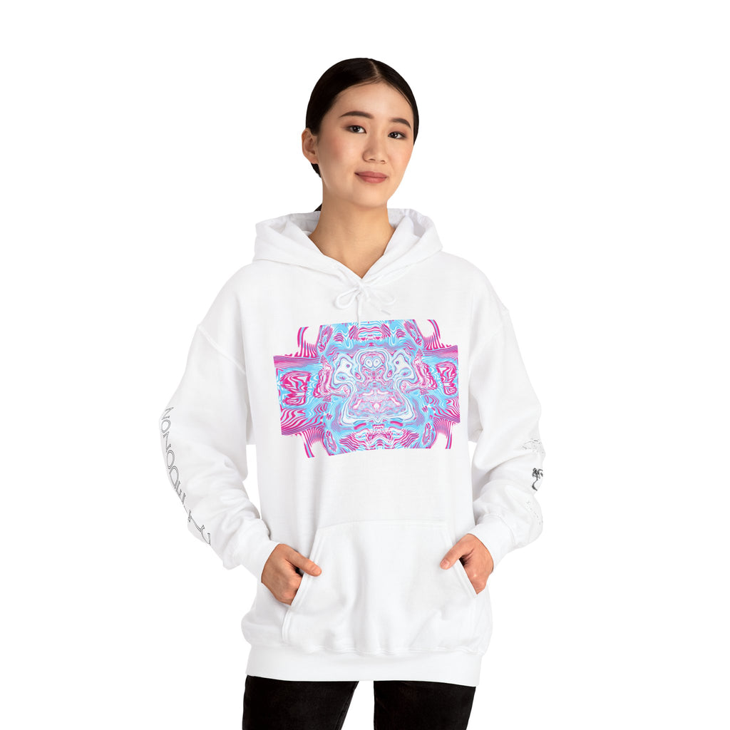 Hoodie - Spirit Cotton Candy