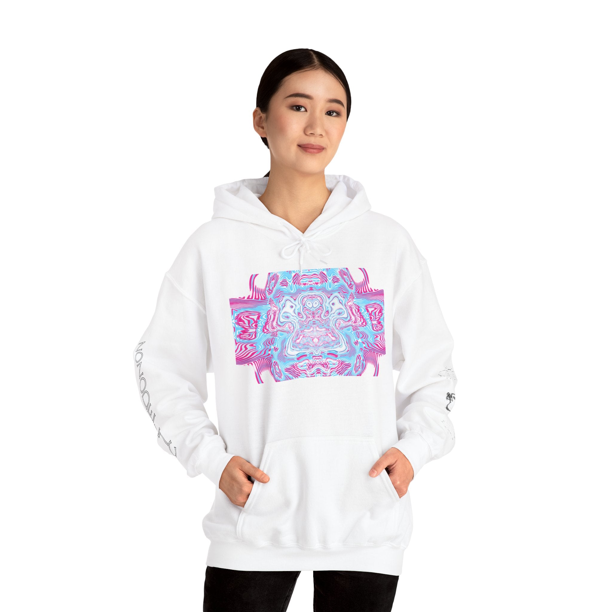 Hoodie - Spirit Cotton Candy
