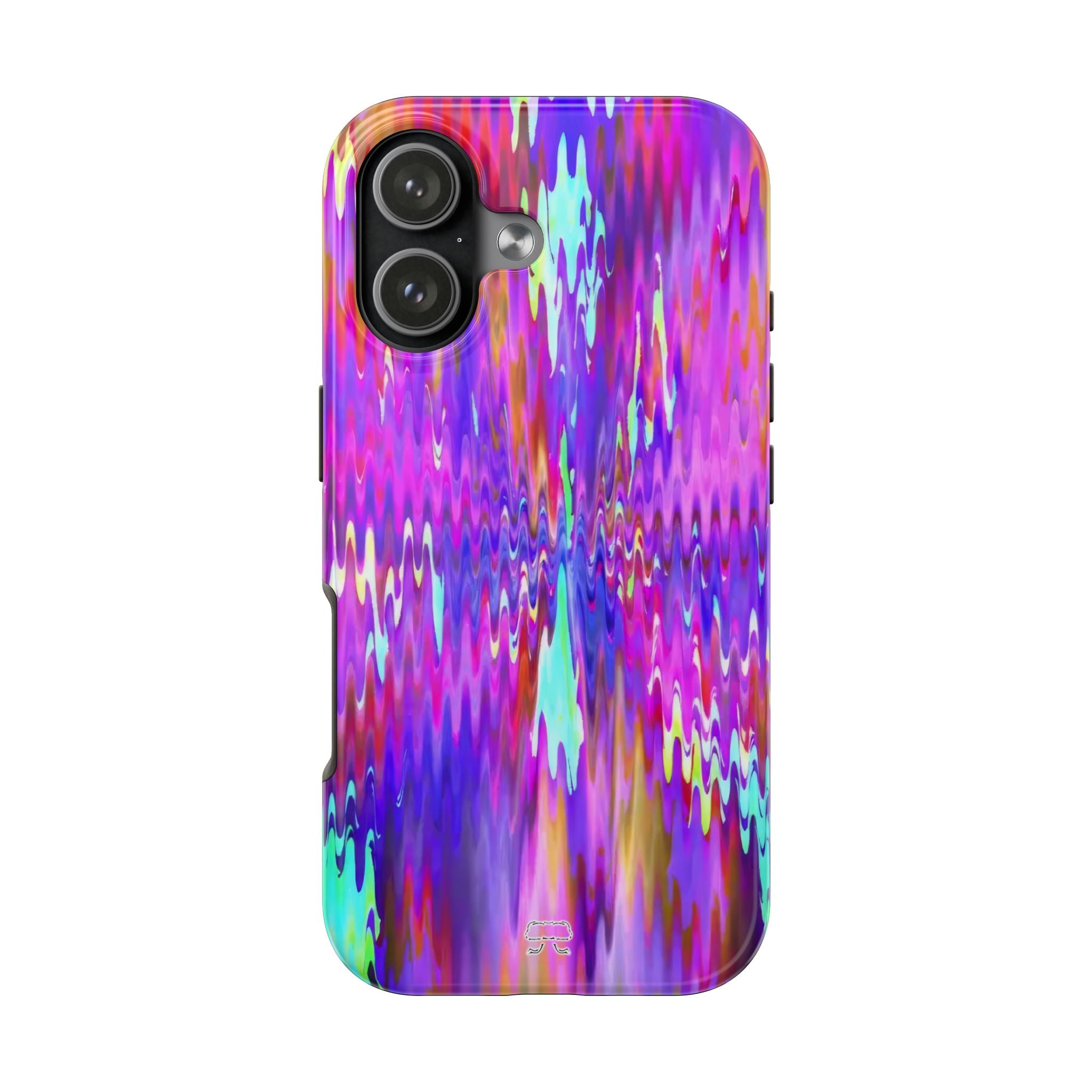 iPhone 17 Durable Shockproof Case - Sub Bass
