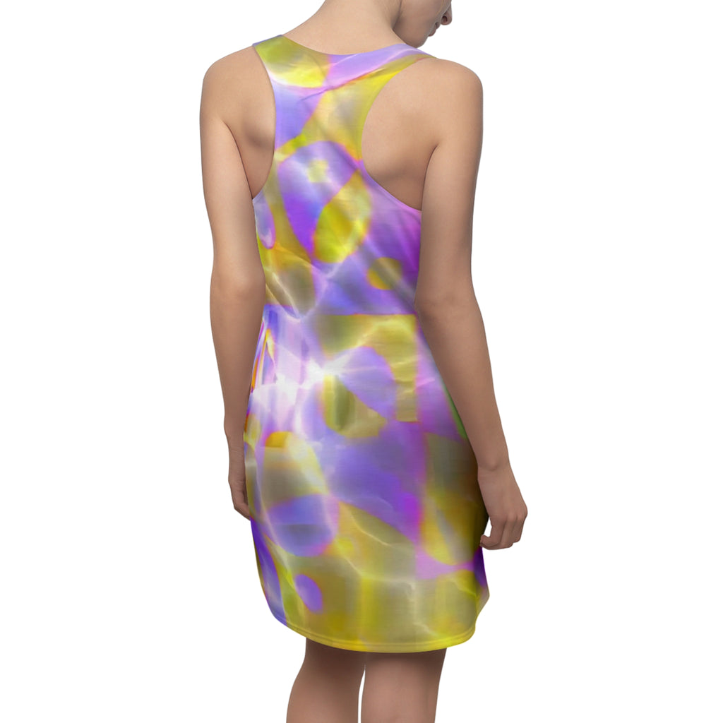 Racerback Dress — Delirium Star (AOP)