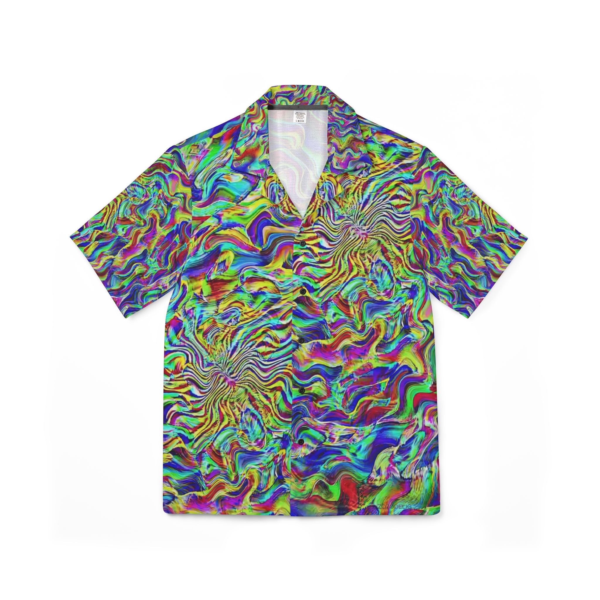 Hawaiian Shirt - Formulandscape