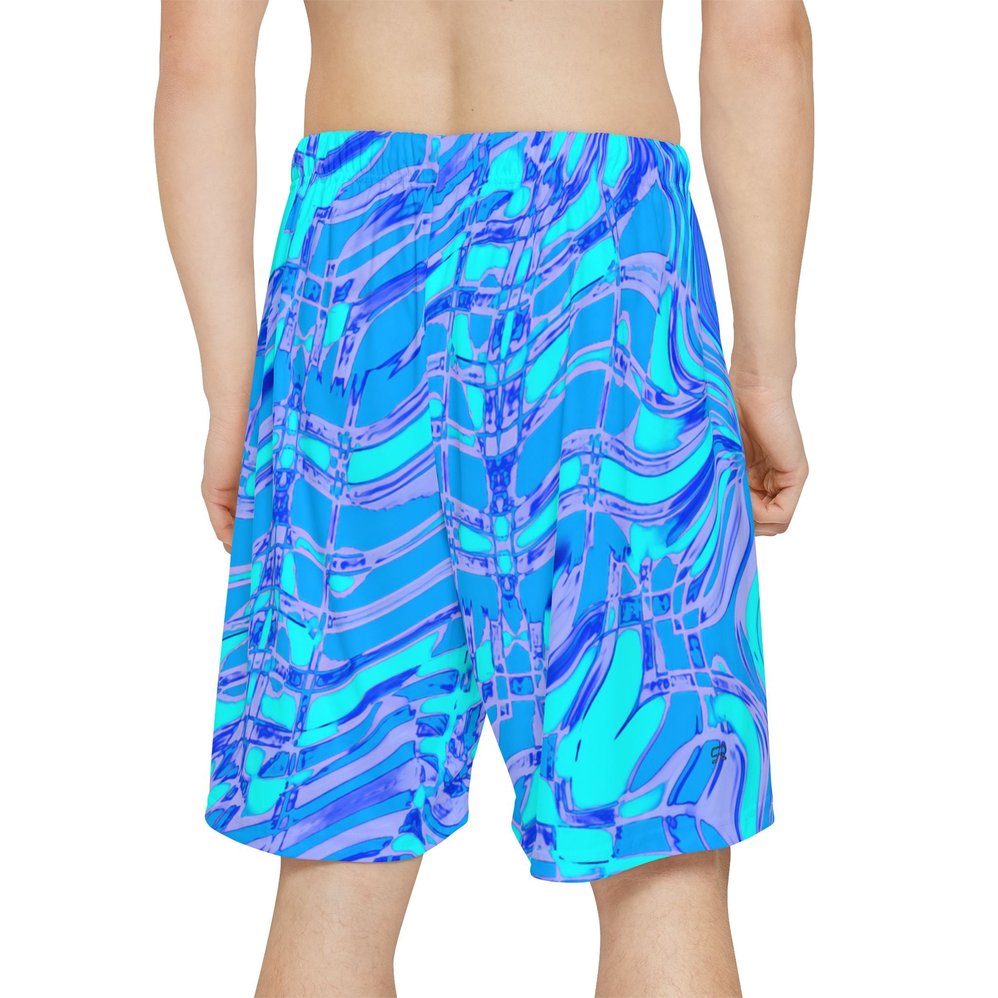 Men’s Sports Shorts — Fiesta Blu