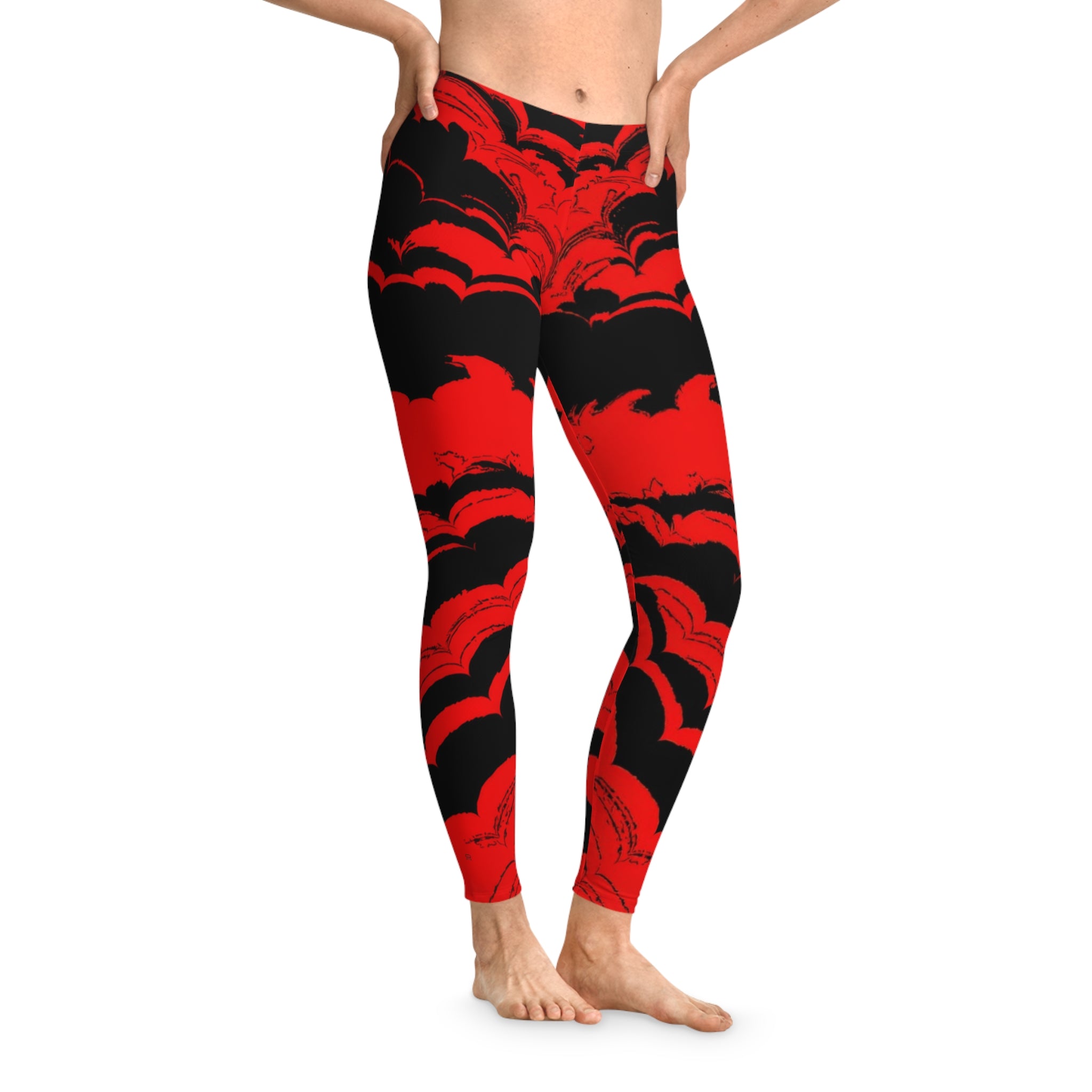 Leggings "Subcranial" (AOP)