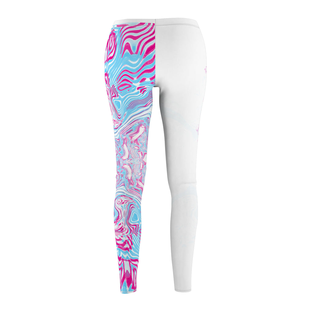 Leggings - Spirit Cotton Candy