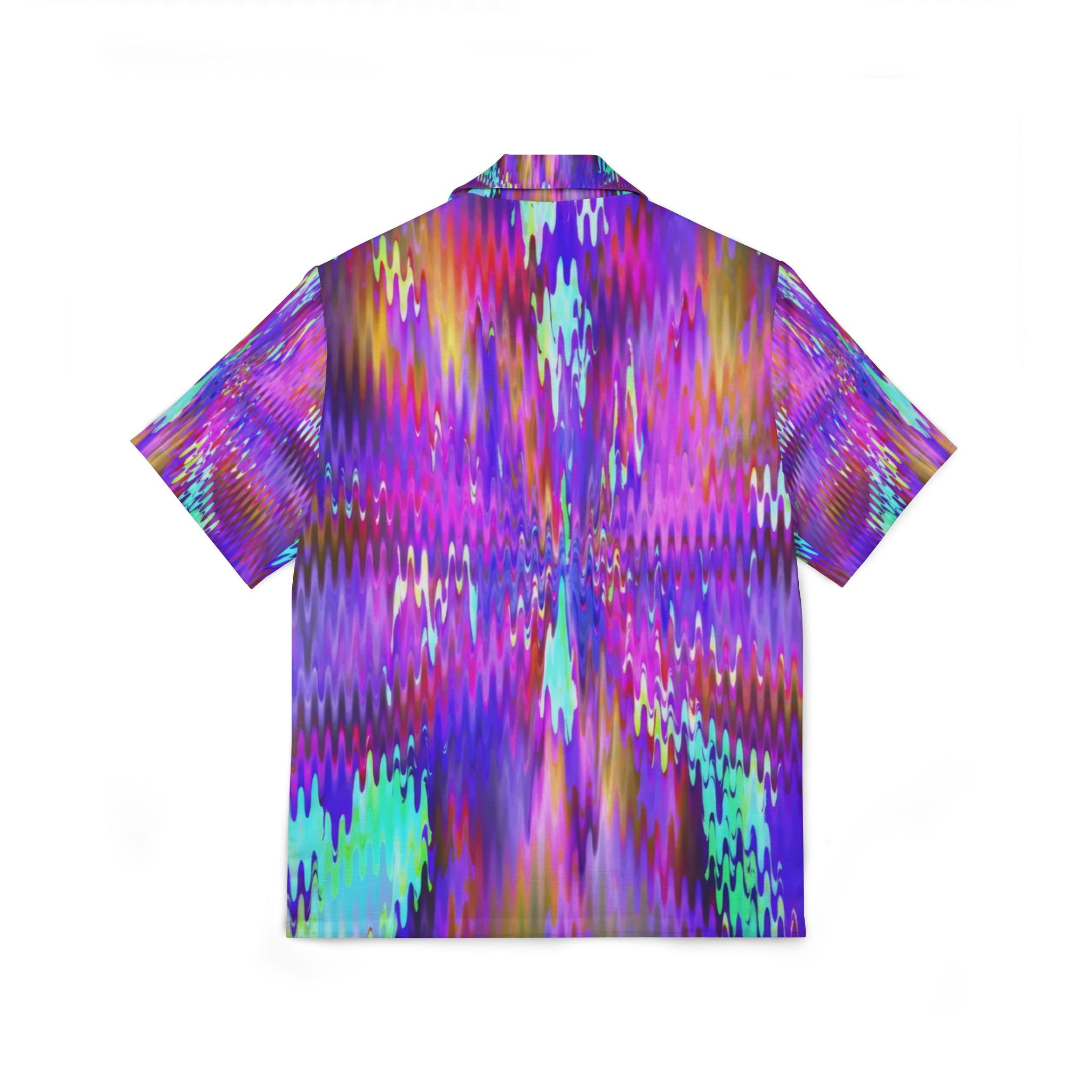 Hawaiian Shirt - Sub Bass