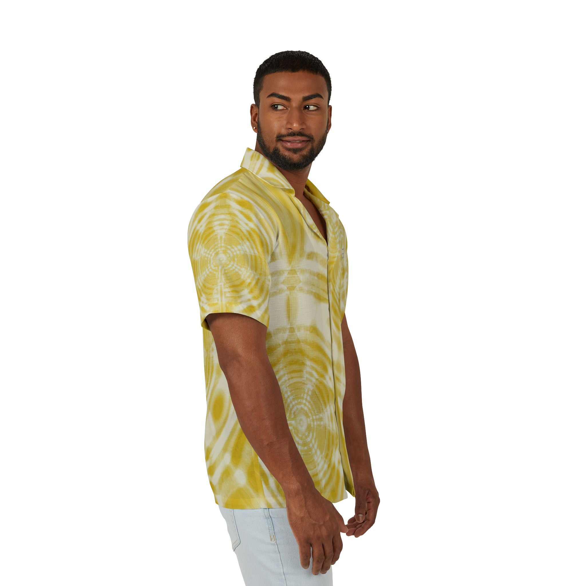 Hawaiian Shirt - Solarian