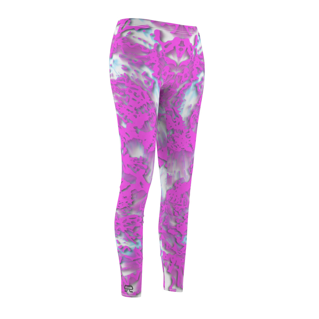 Leggings - Tracers Cotton Candy