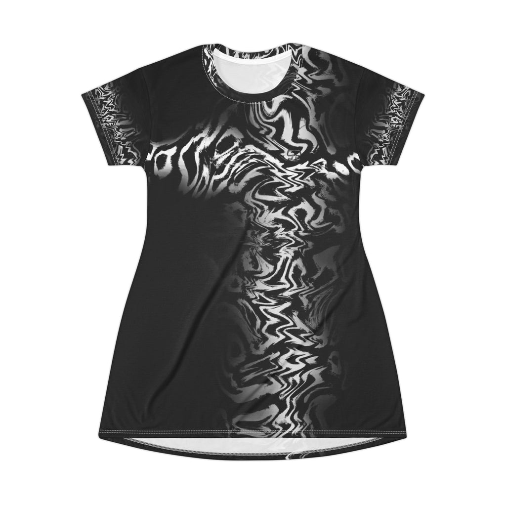 T-Shirt Dress - Plasma