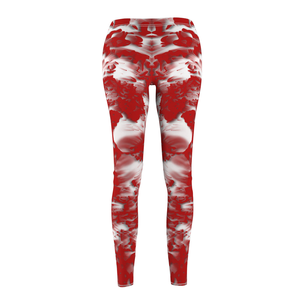 Leggings - Tracers Red