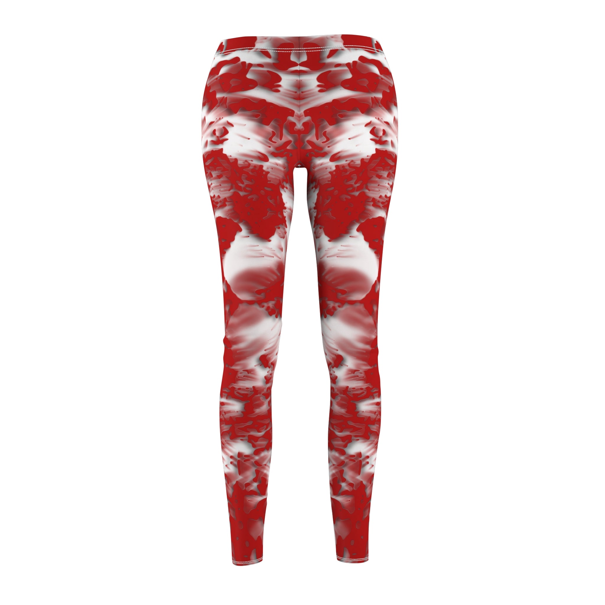 Leggings - Tracers Red