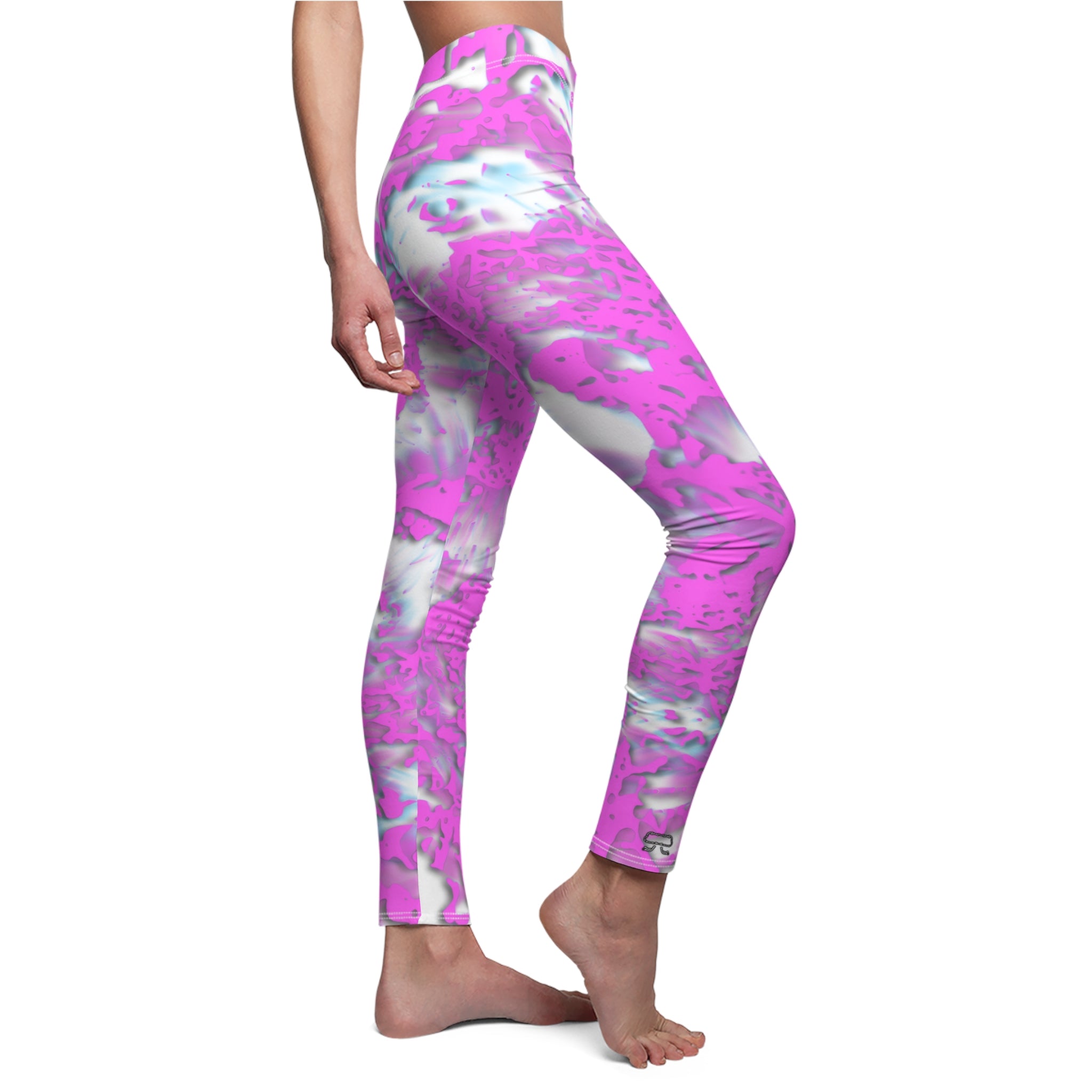 Leggings - Tracers Cotton Candy
