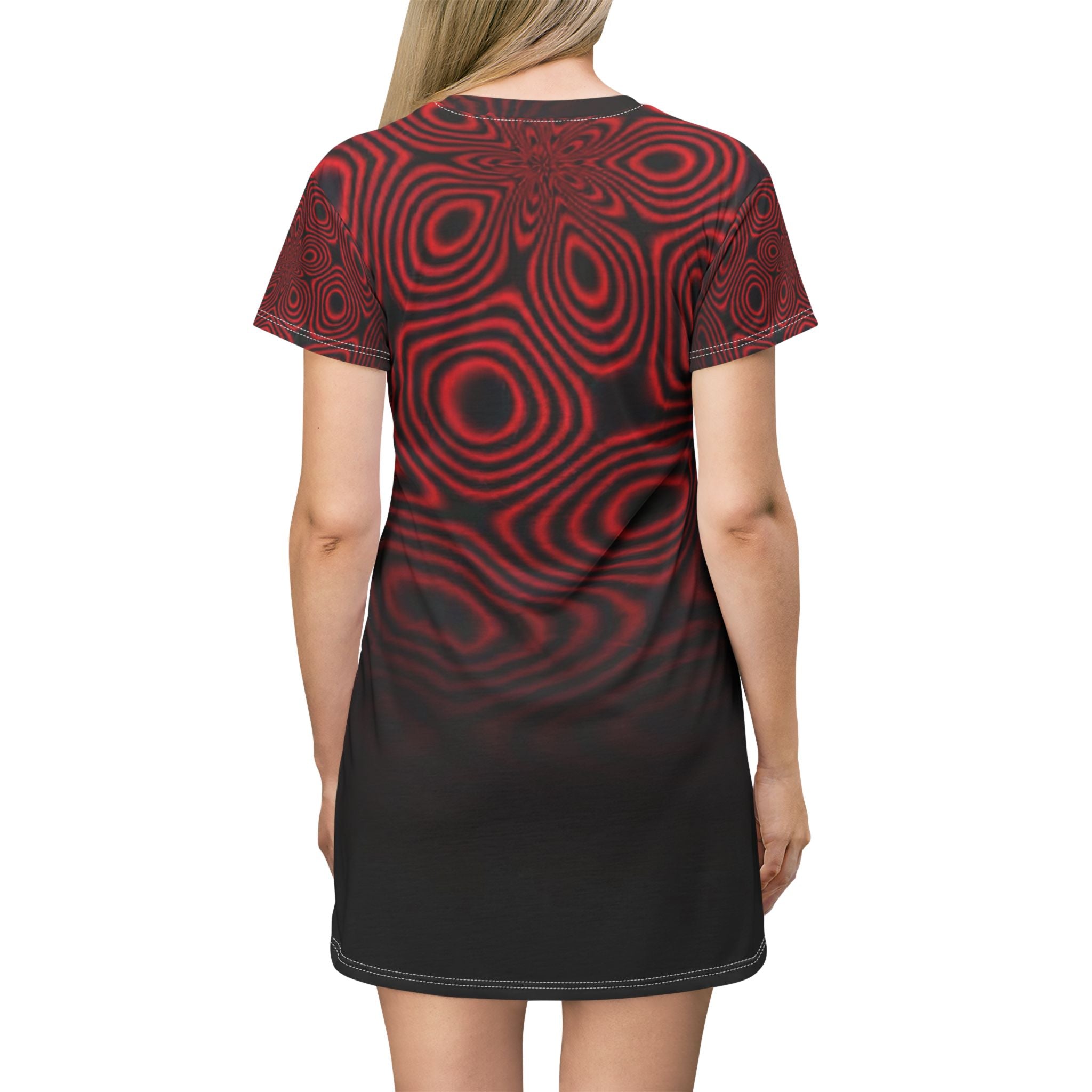 T-Shirt Dress - Trepitorial