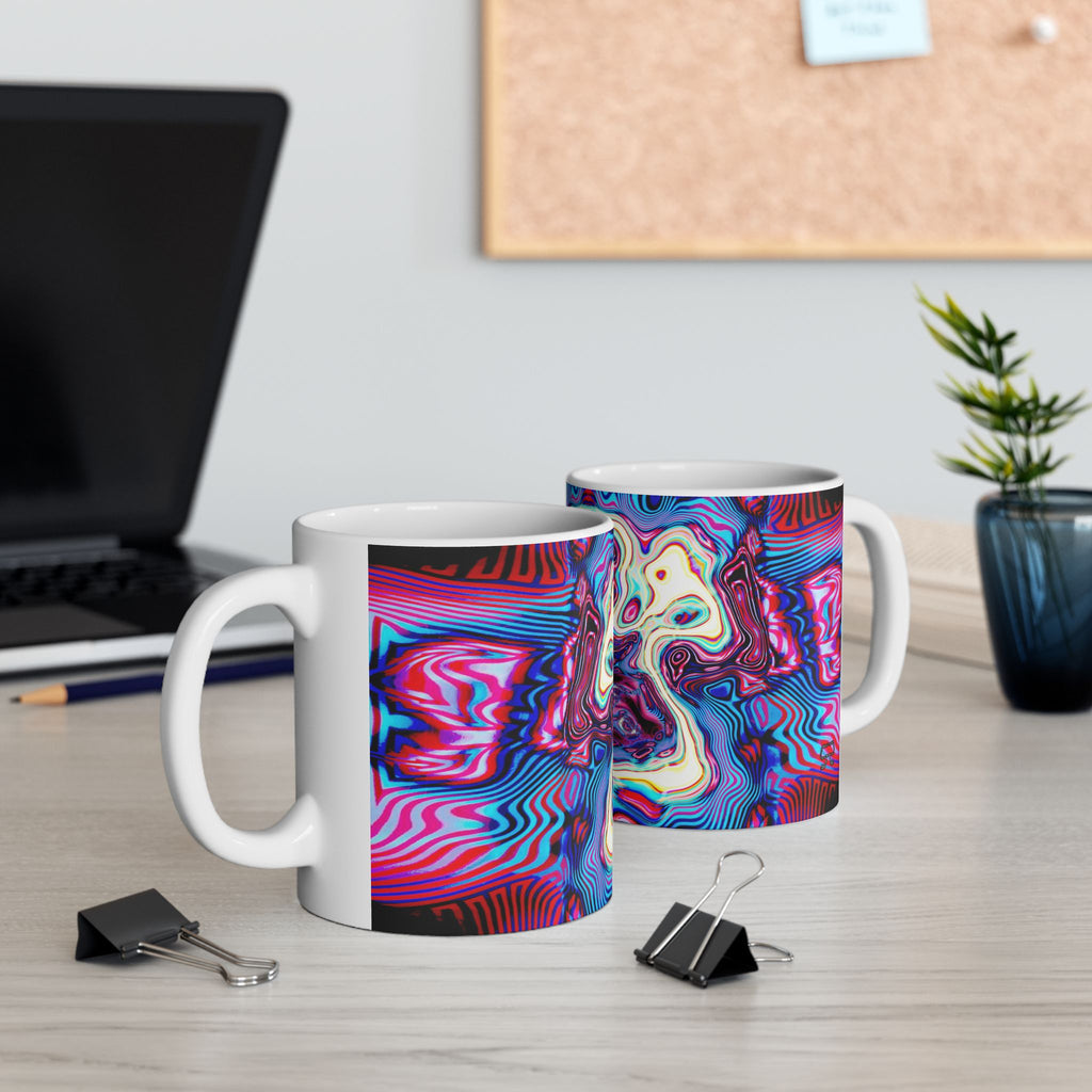 ZOZO Ceramic Mug - Spirit (11oz/15oz)