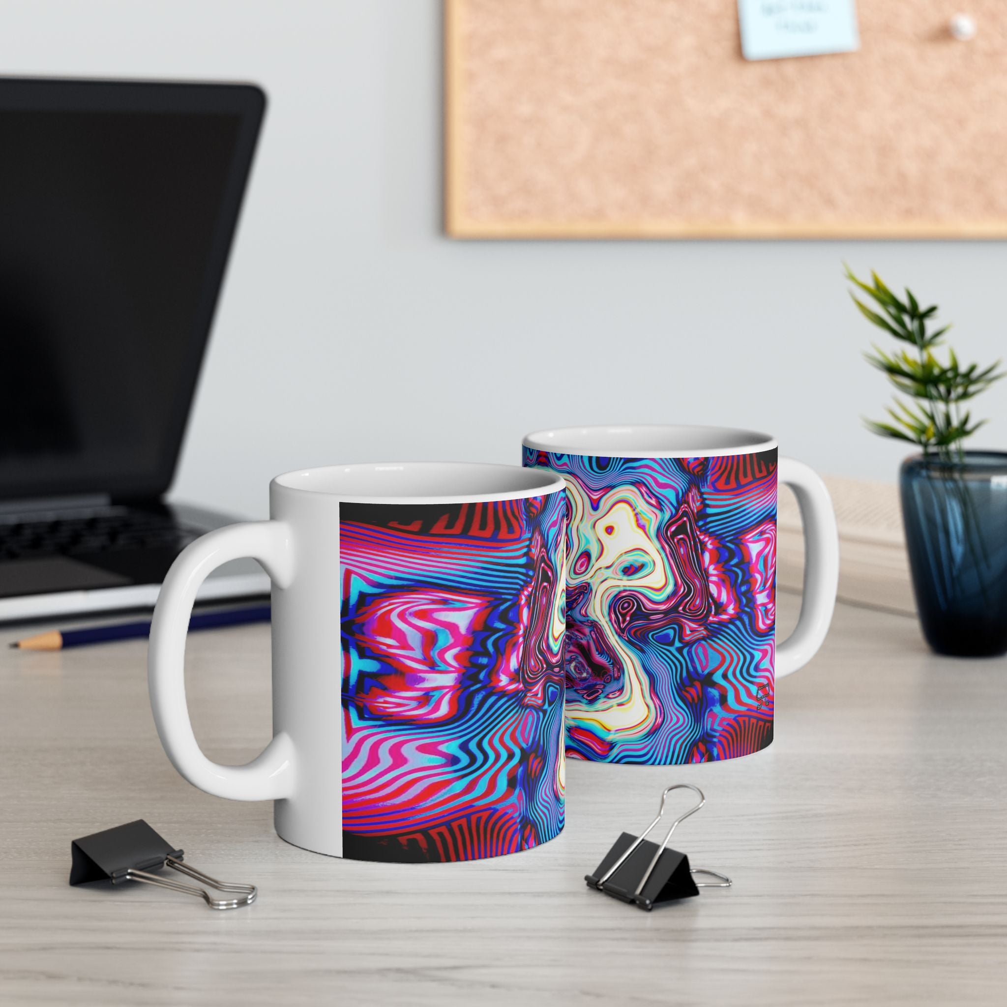 ZOZO Ceramic Mug - Spirit (11oz/15oz)