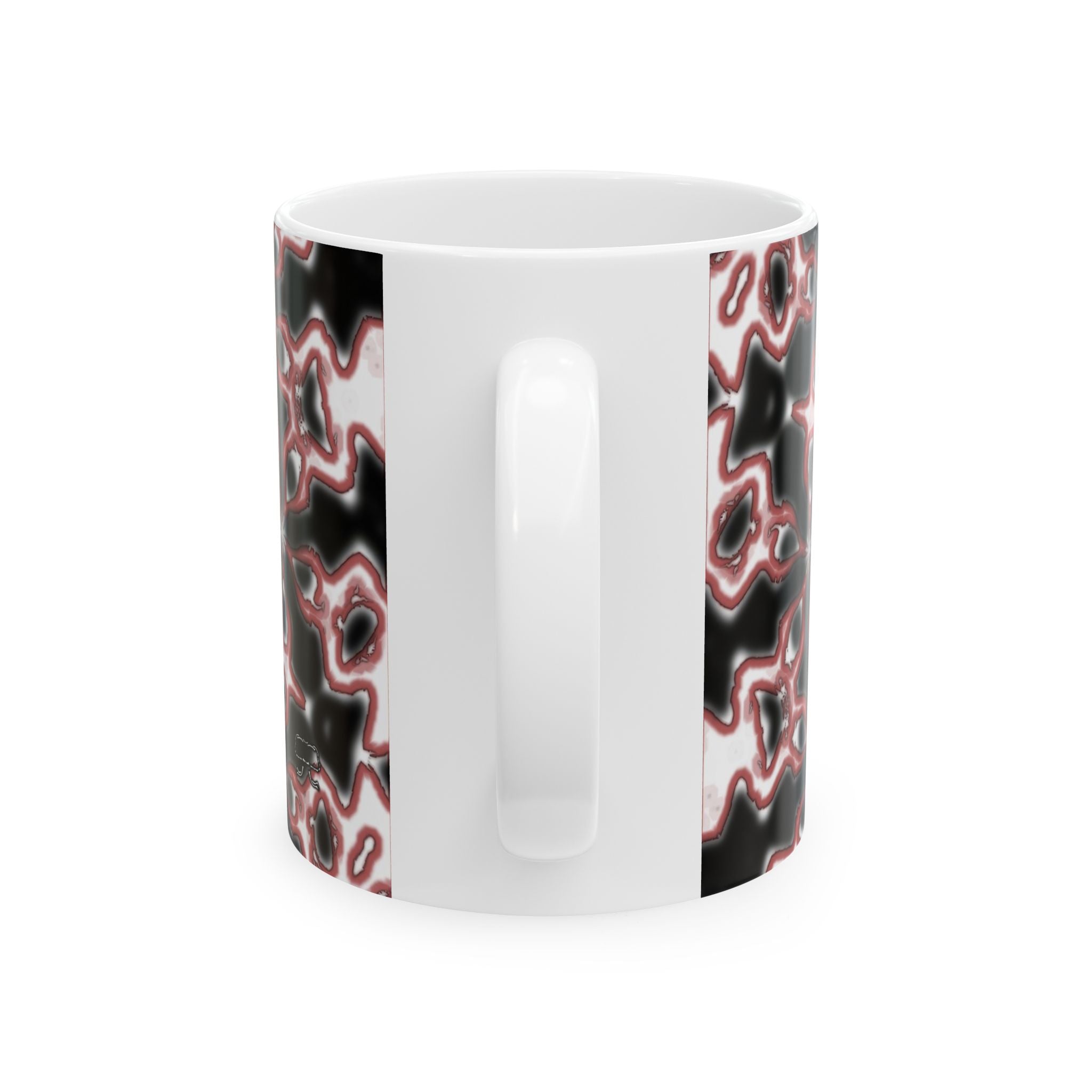 ZOZO Ceramic Mug - Nightmare Red (11oz/15oz)