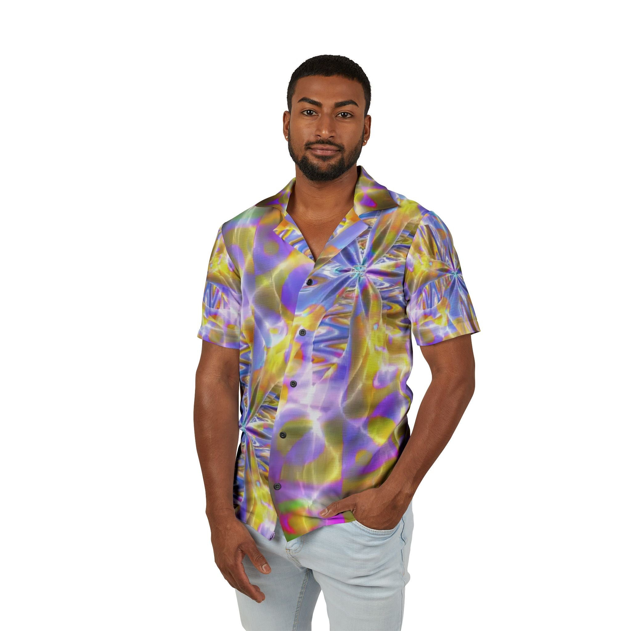Hawaiian Shirt - Delirium Star