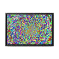 Framed Canvas Art — "Formulandscape"