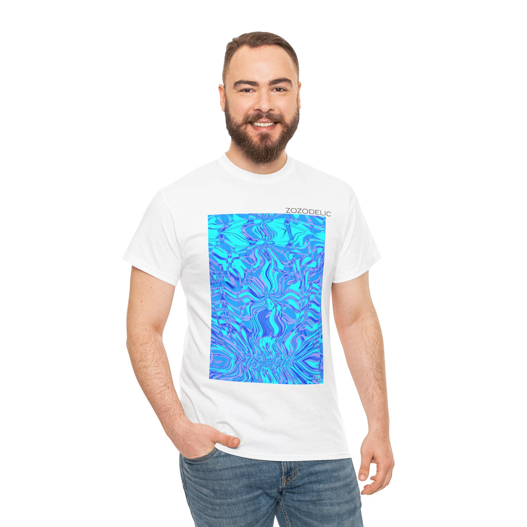 T-Shirt - Fiesta Blu