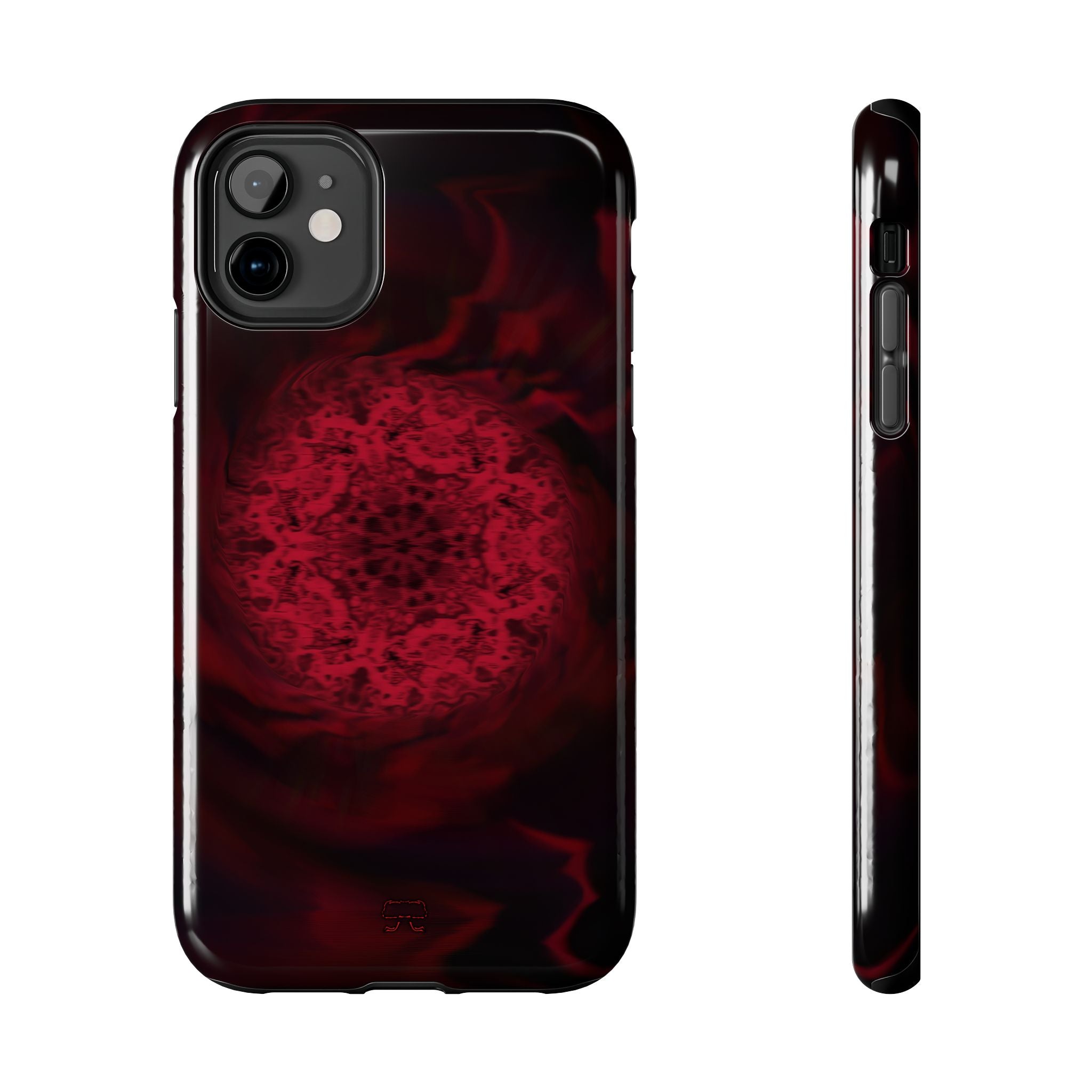 iPhones 11-16 Durable Shockproof Case --- Interlaced