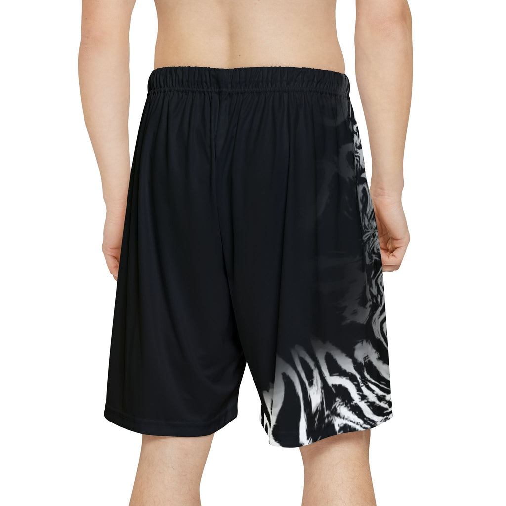 Men’s Sports Shorts — Plasma