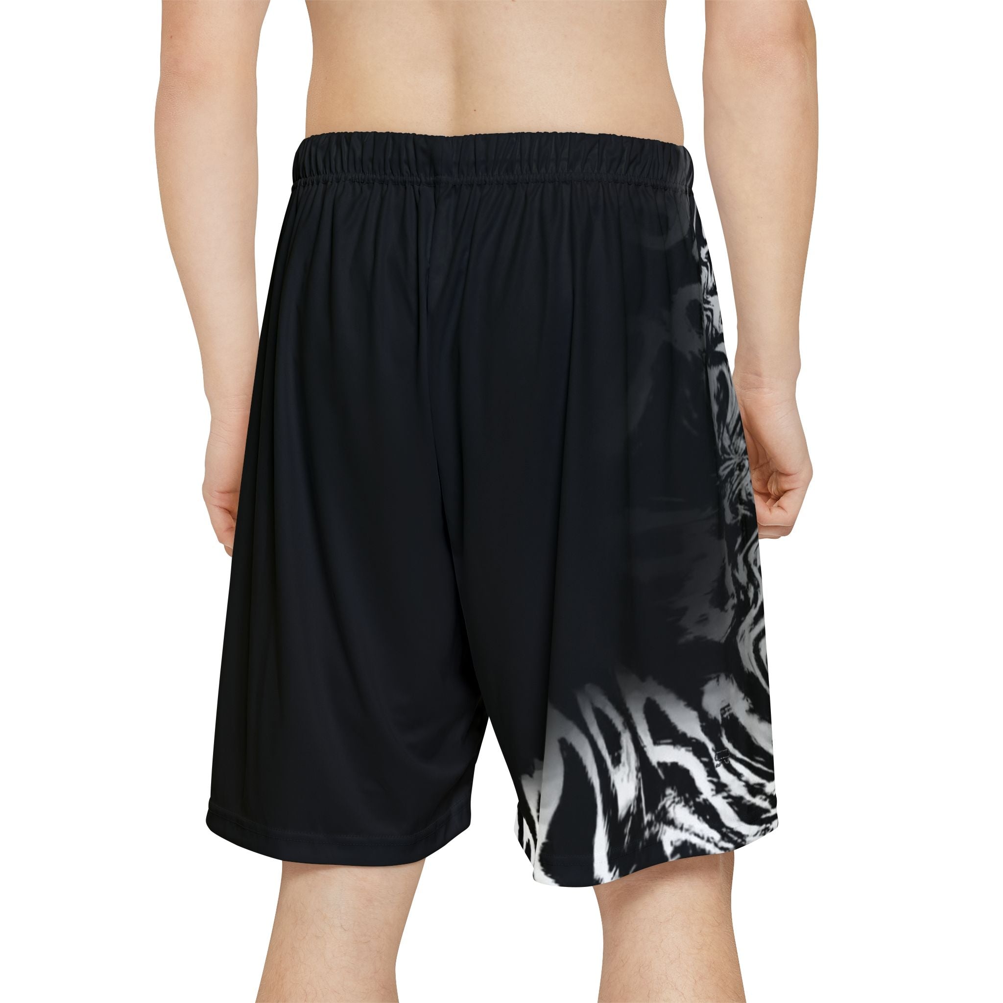 Men’s Sports Shorts — Plasma