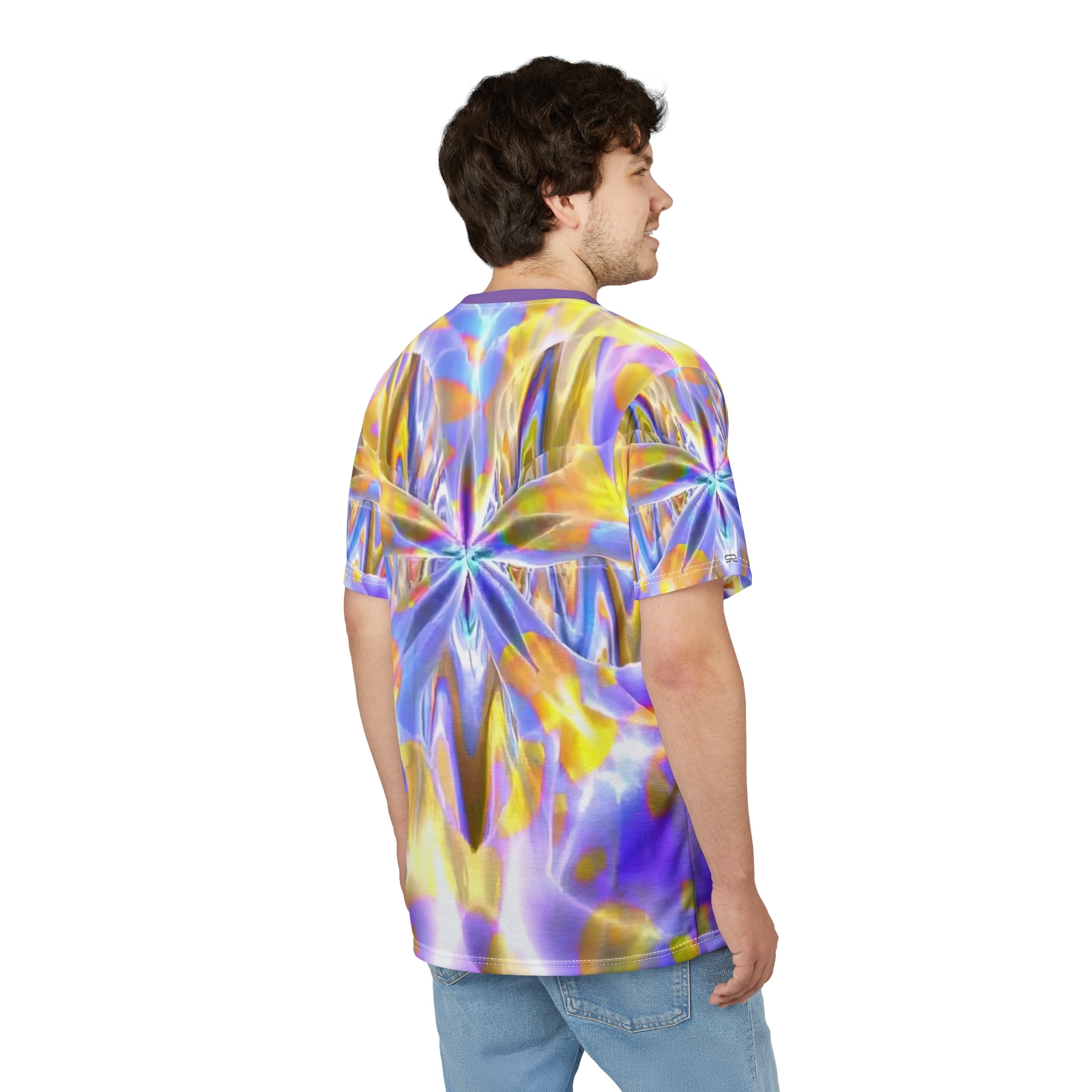 T-Shirt "Delirium Star" (AOP)