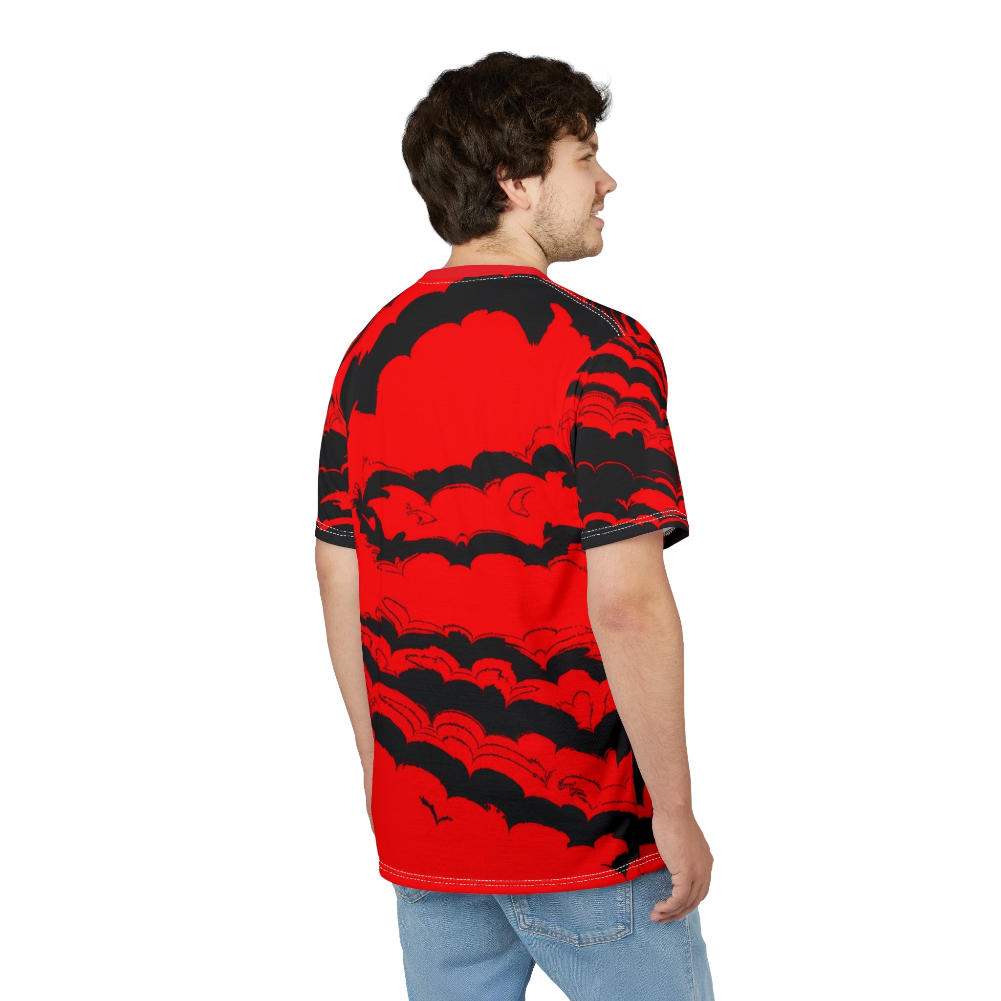 T-Shirt "Subcranial" (AOP)
