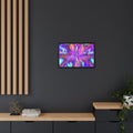 Framed Canvas Art — "Sub Bass"