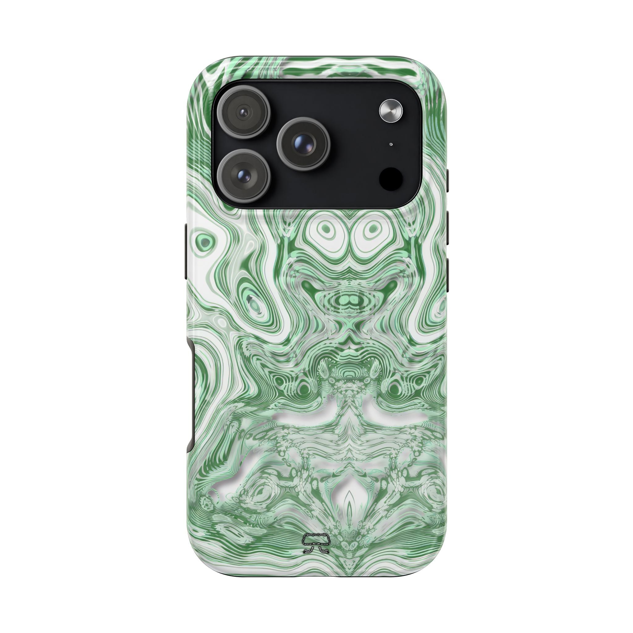 iPhone 17 Durable Shockproof Case - Spirit Mint