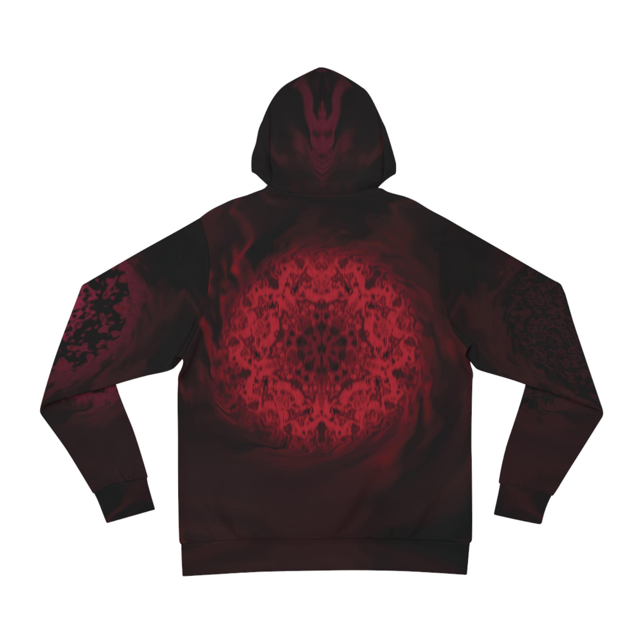 Hoodie - Interlaced