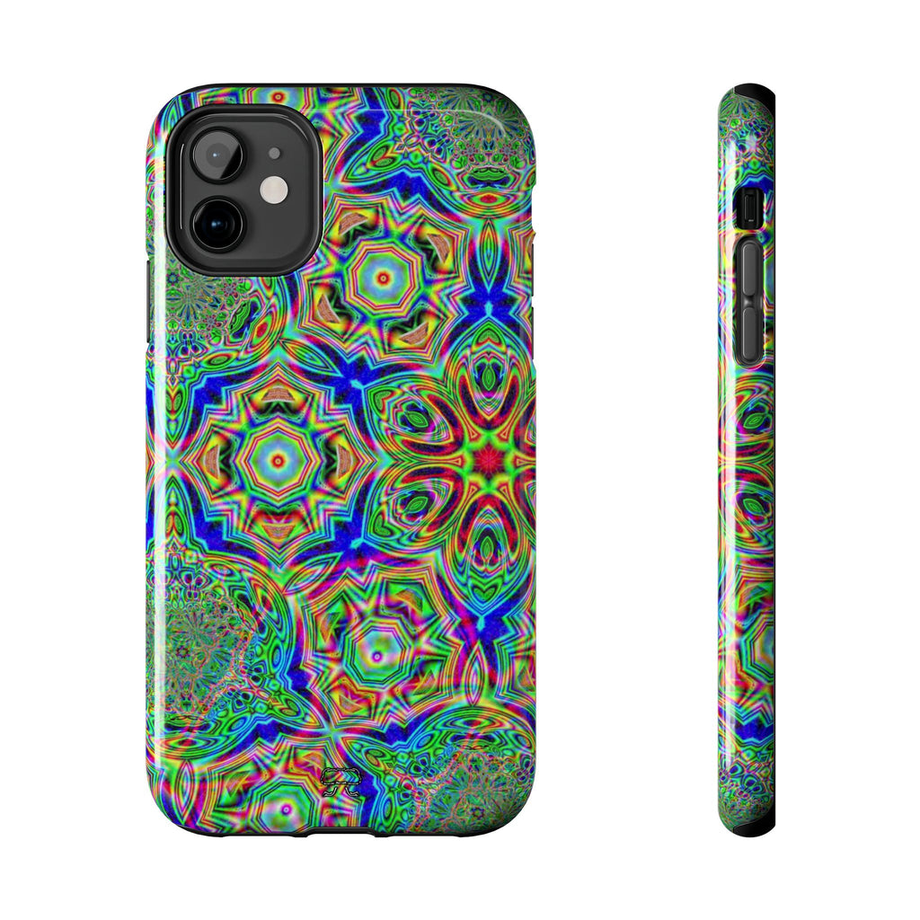 iPhones 11 thru 16 Durable Shockproof Case --- Kaladia