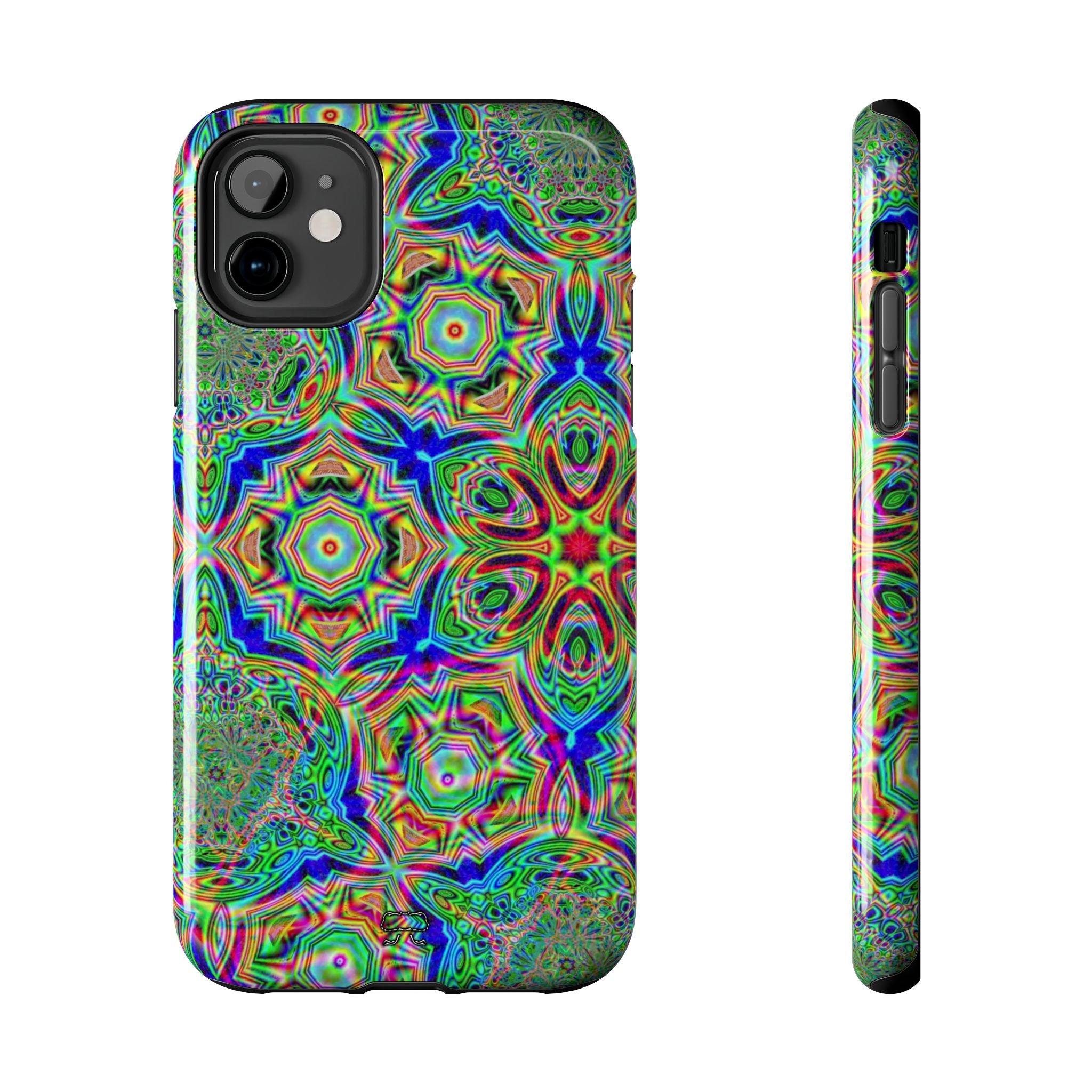 iPhones 11 thru 16 Durable Shockproof Case --- Kaladia