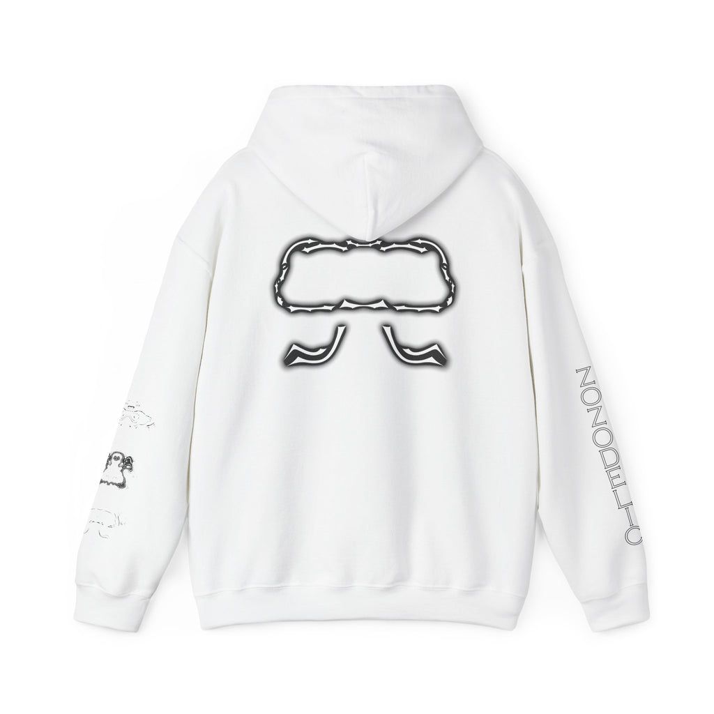 Hoodie - Spirit Mint