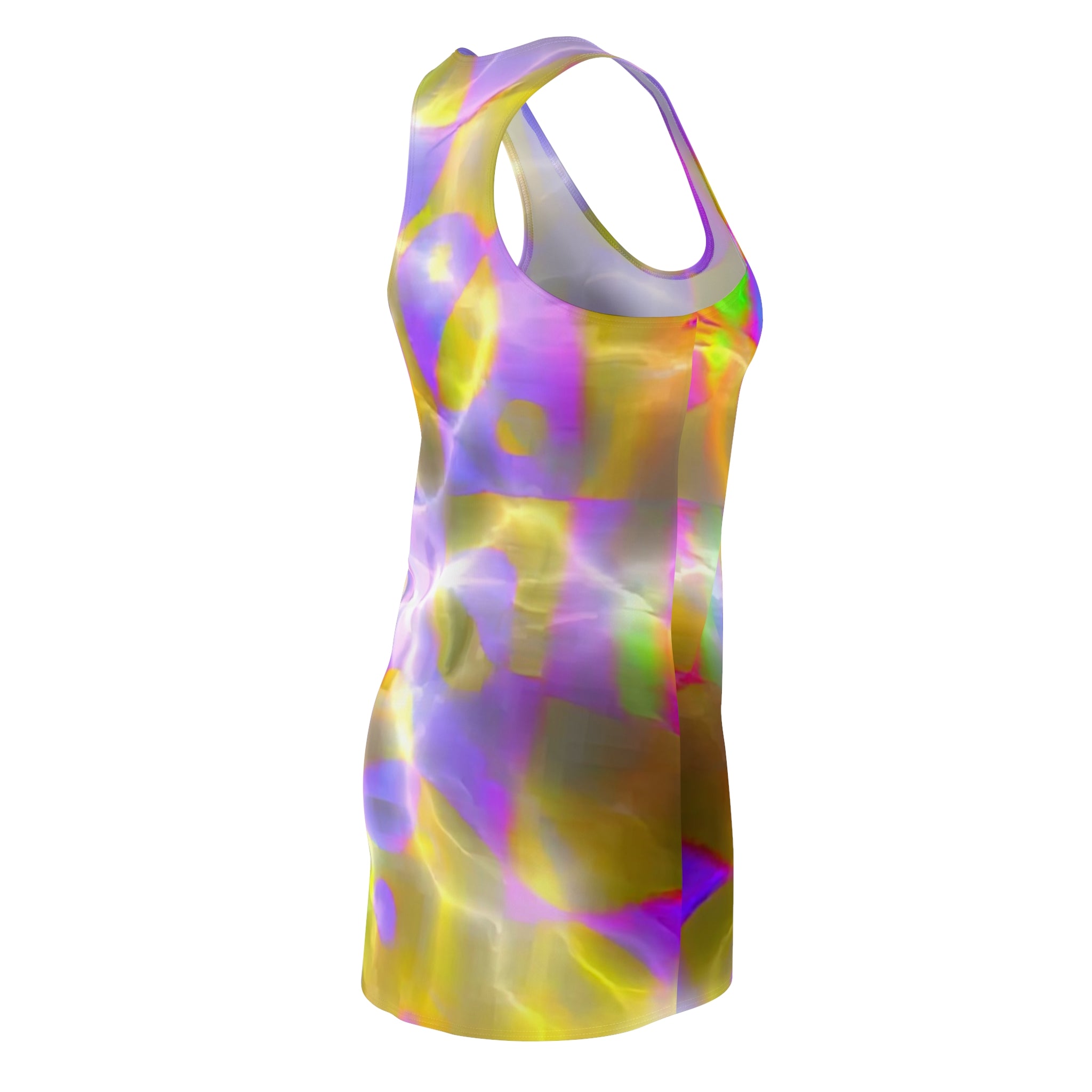 Racerback Dress — Delirium Star (AOP)