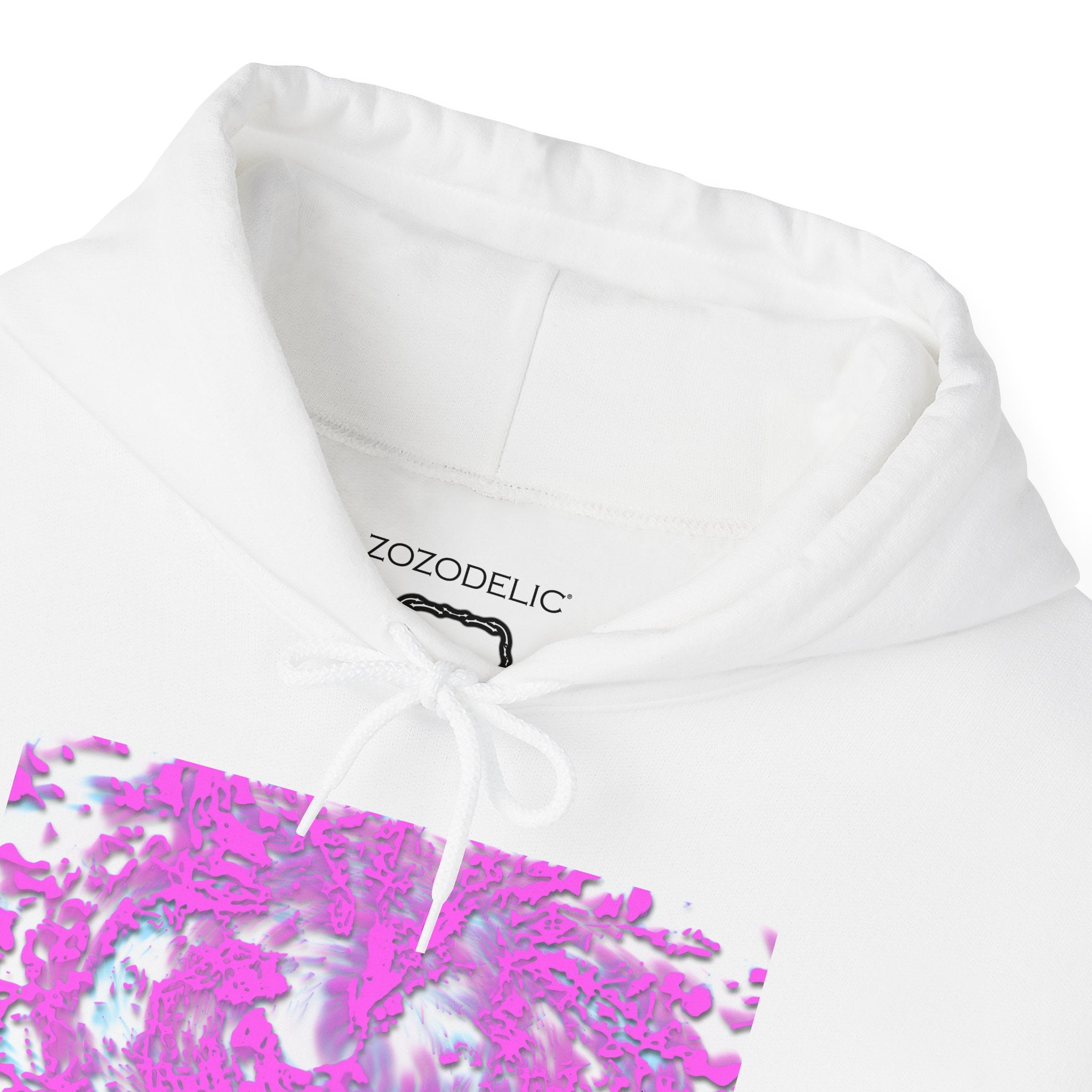 Hoodie - Tracers Cotton Candy