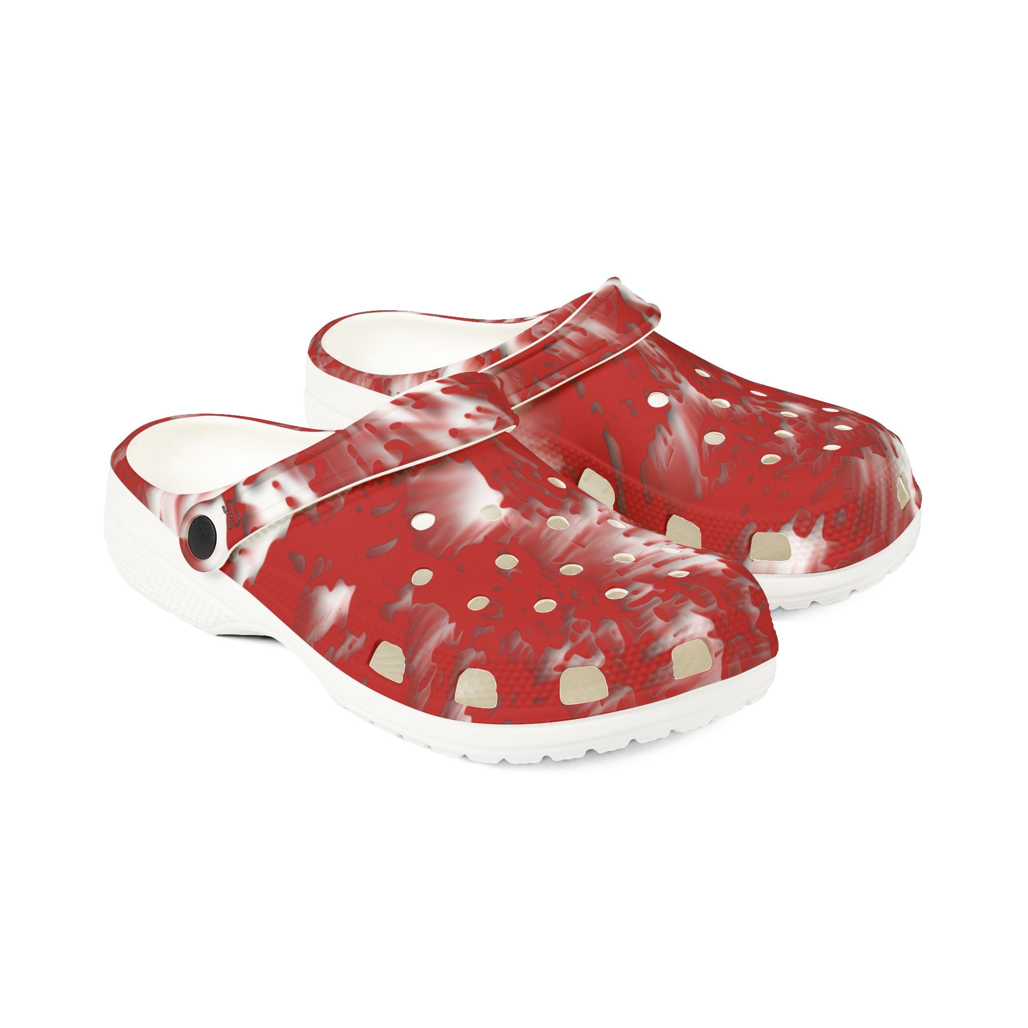 EVA Clogs - Tracers Red