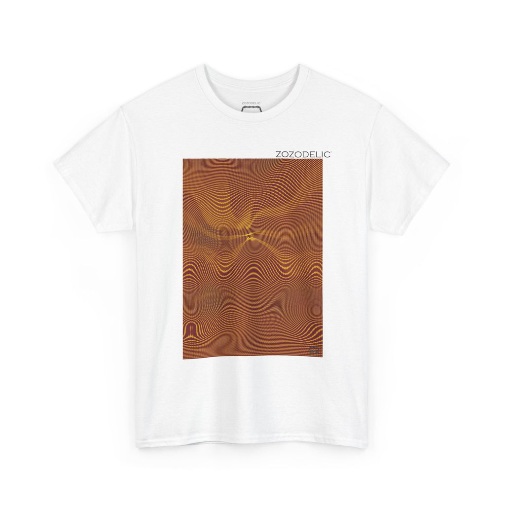 T-Shirt - Sun Spots Gold