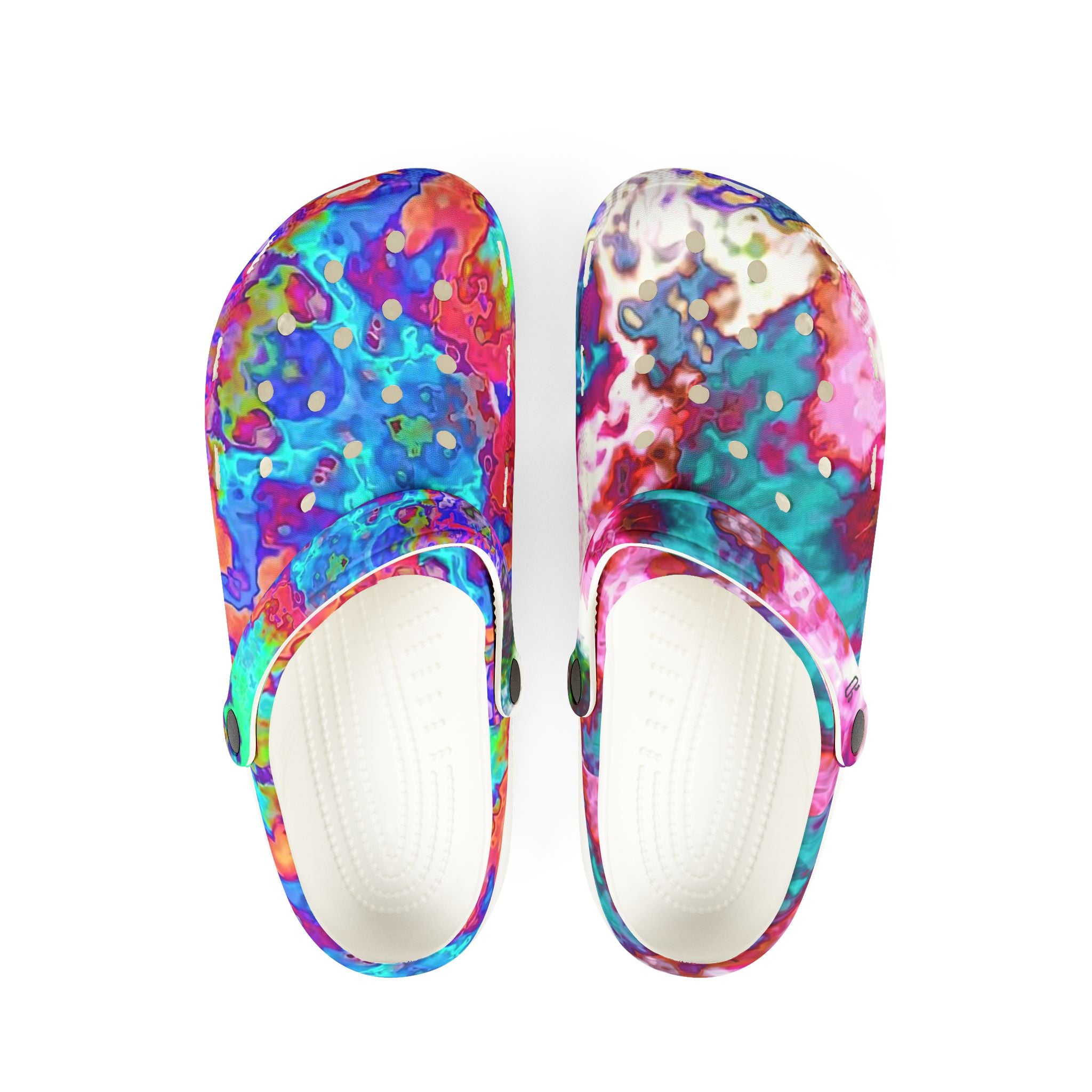 EVA Clogs — Bone Candy