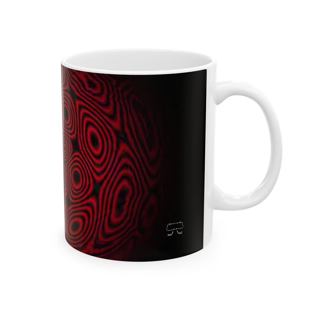 ZOZO Ceramic Mug - Trepitorial (11oz/15oz)
