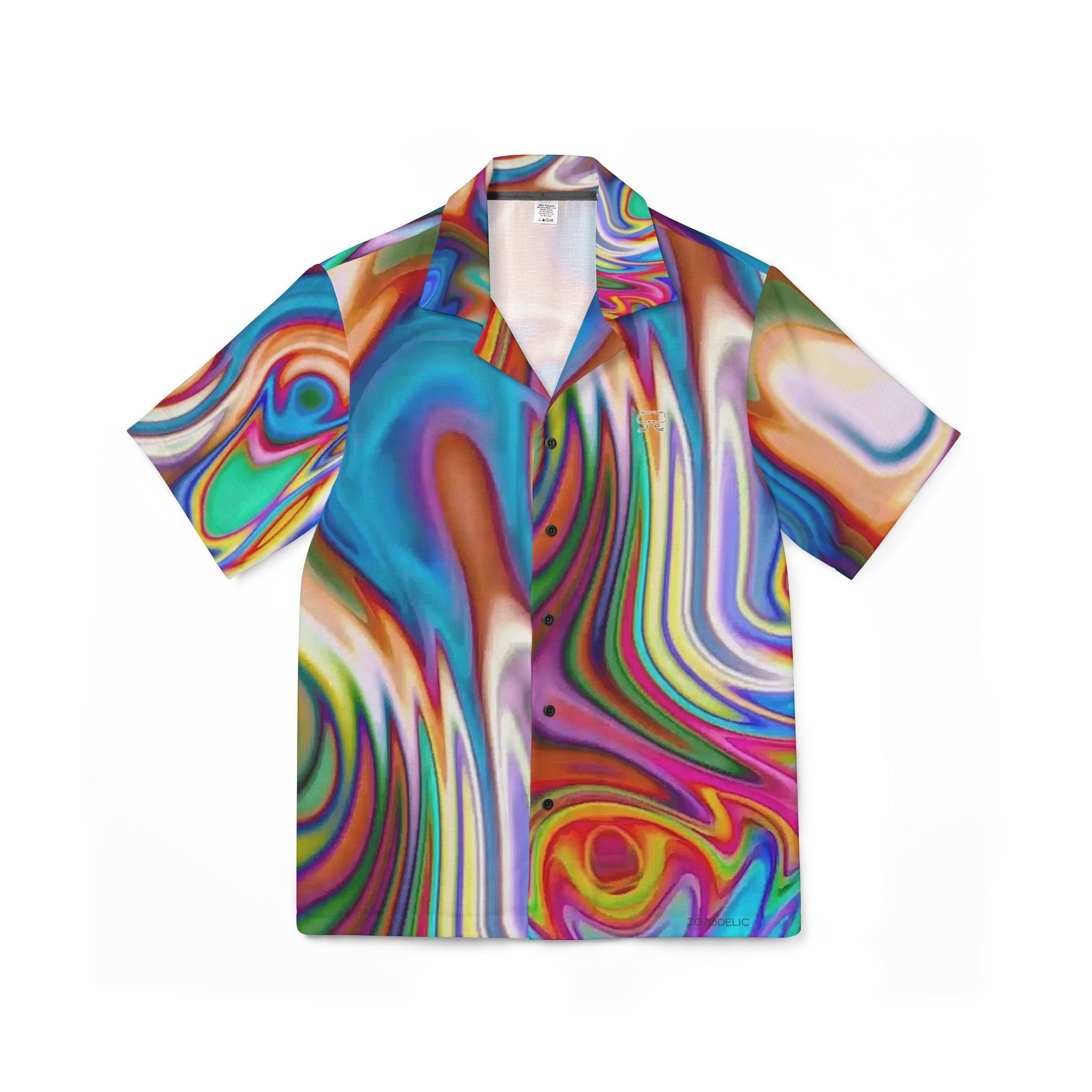 Hawaiian Shirt - Metatonal